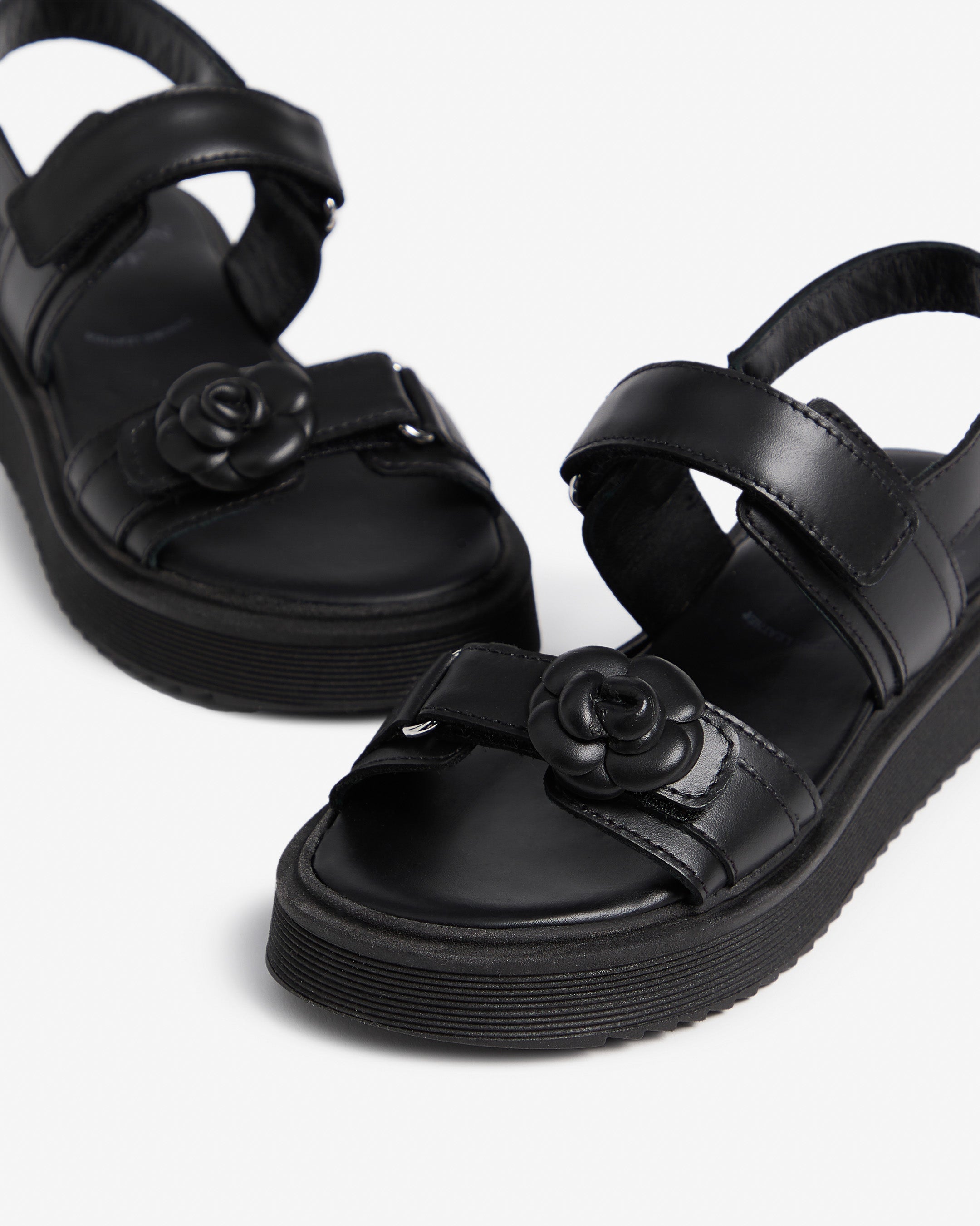 Sandalias Teen de Chica de Piel