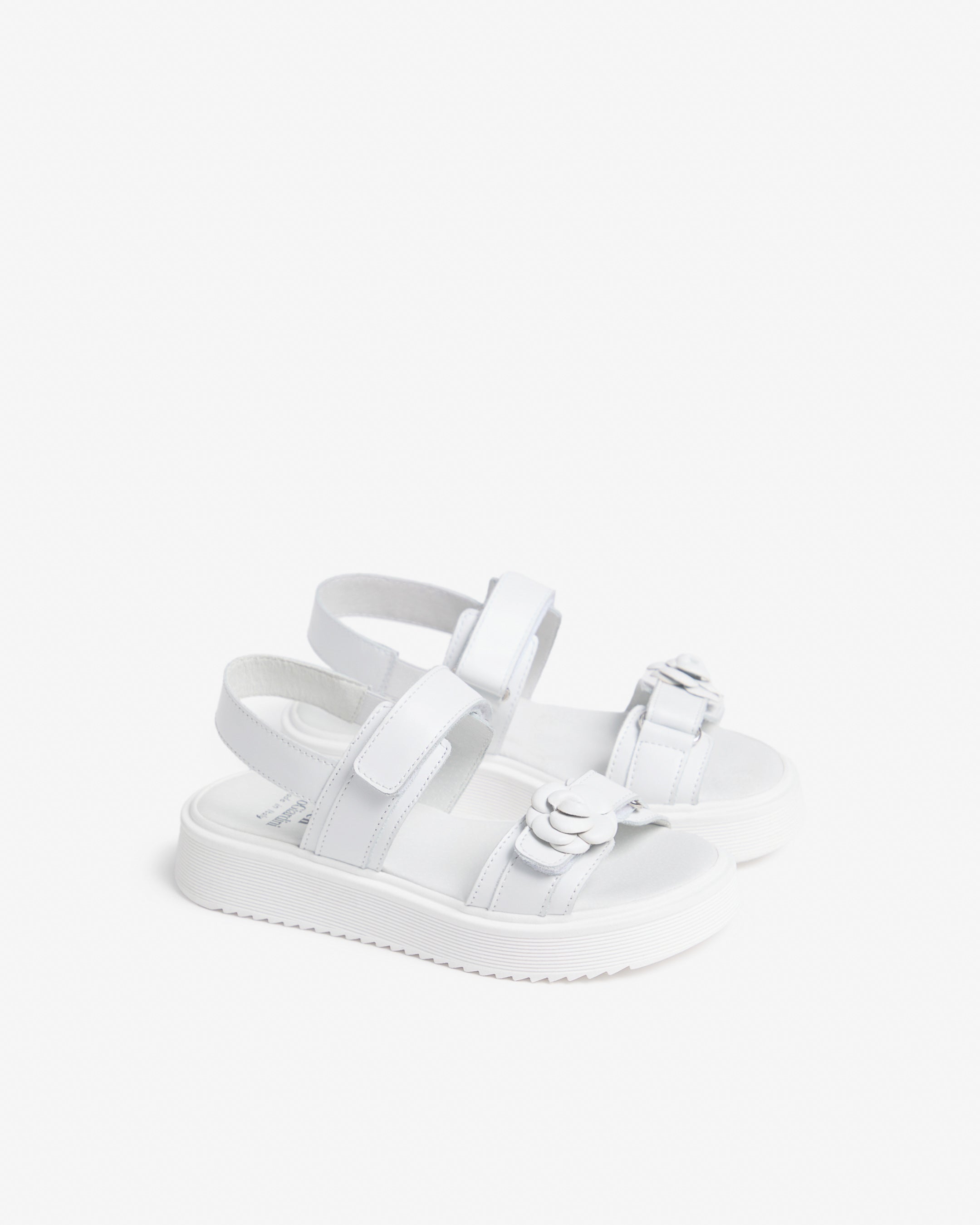 Sandalias Teen de Chica de Piel