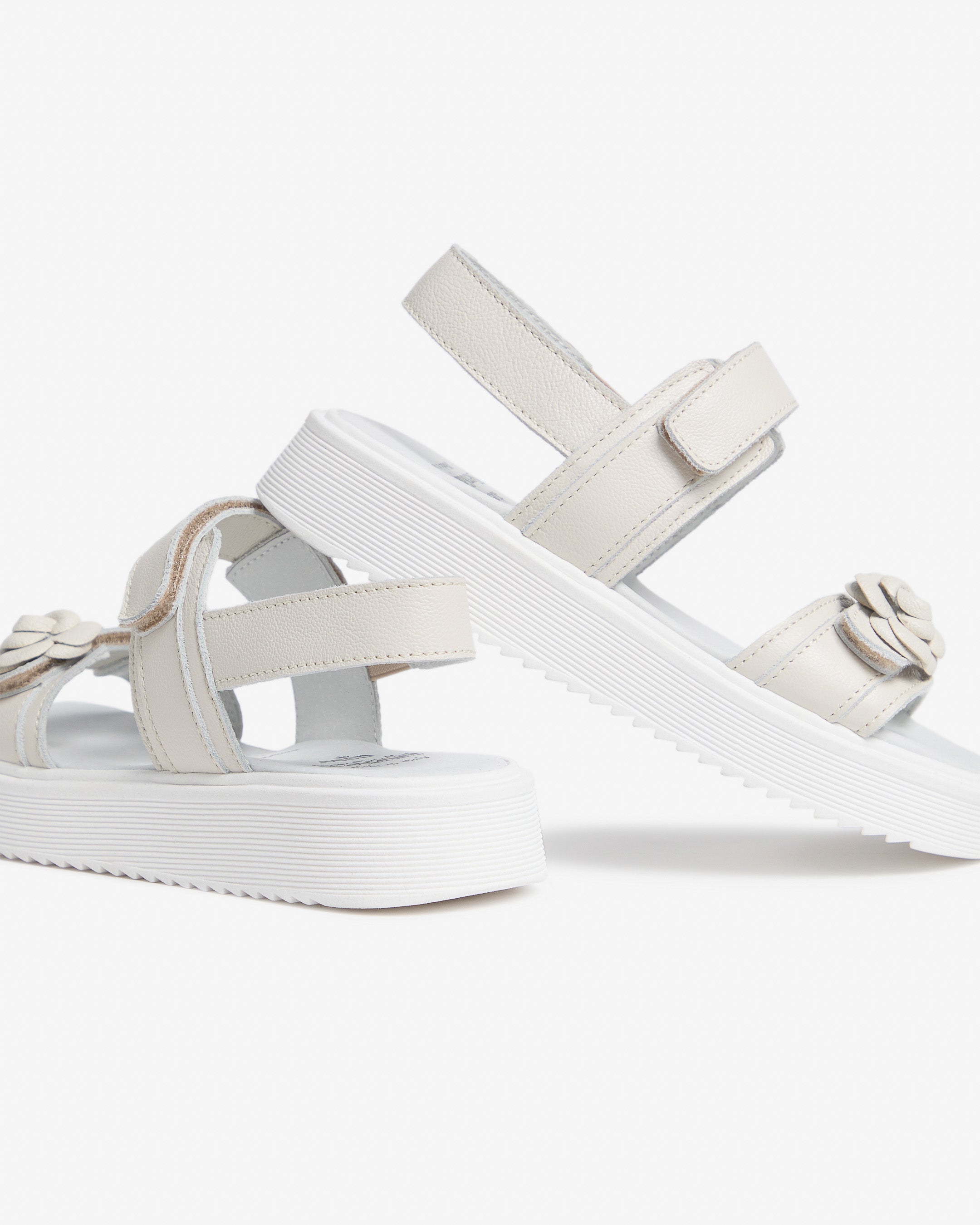 Sandalias Teen de Chica de Piel