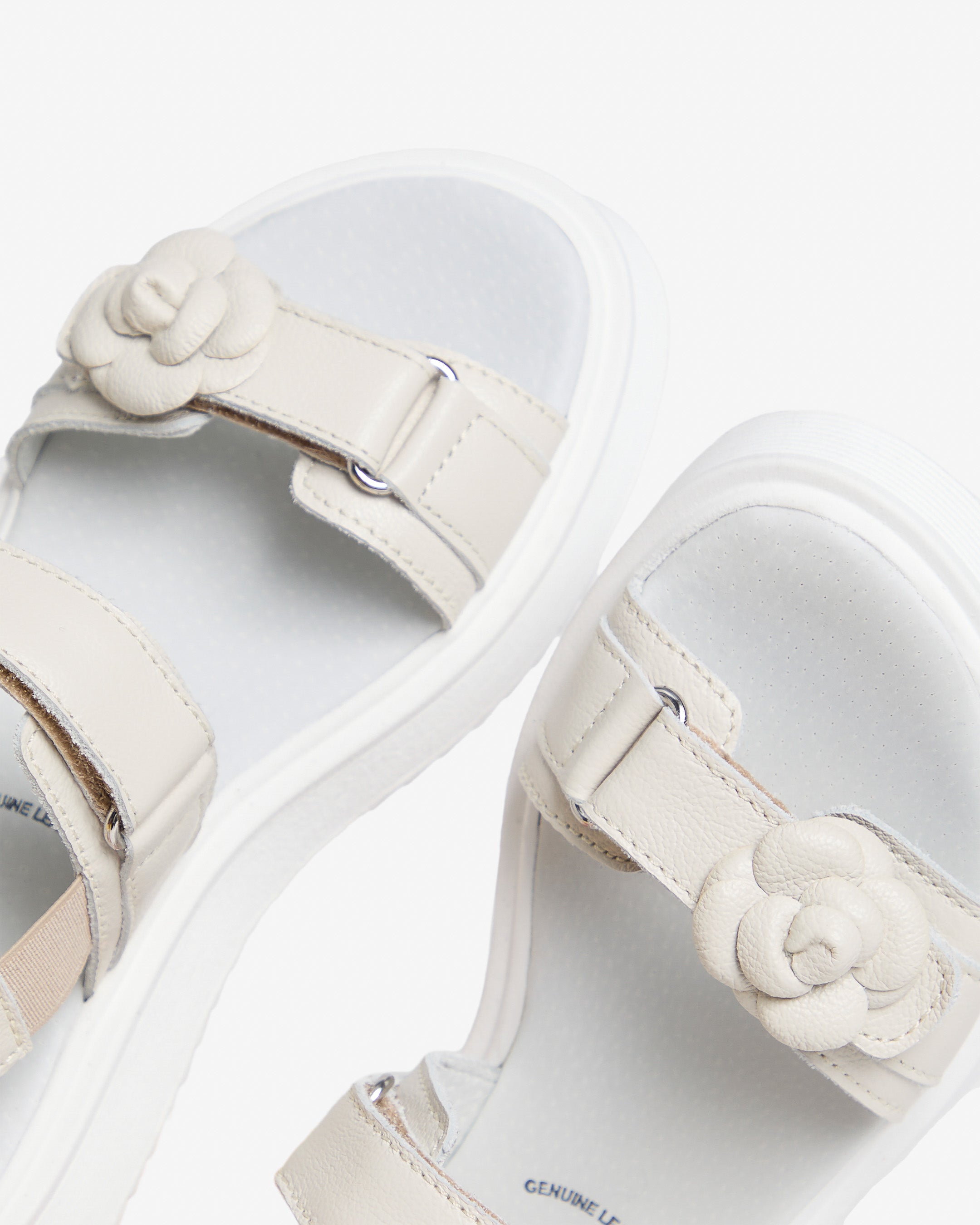 Sandalias Teen de Chica de Piel