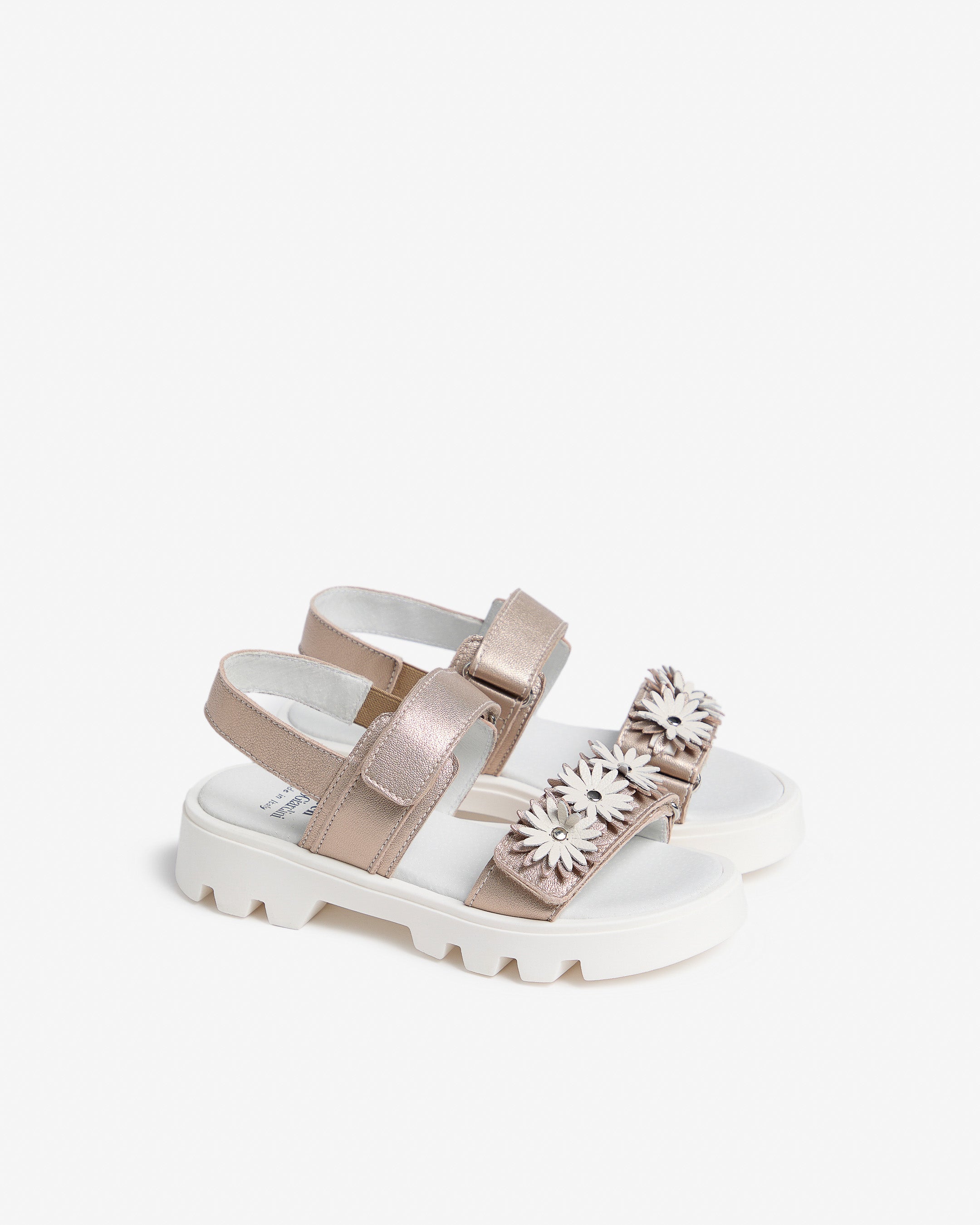 Sandalias Teen de Chica de Piel
