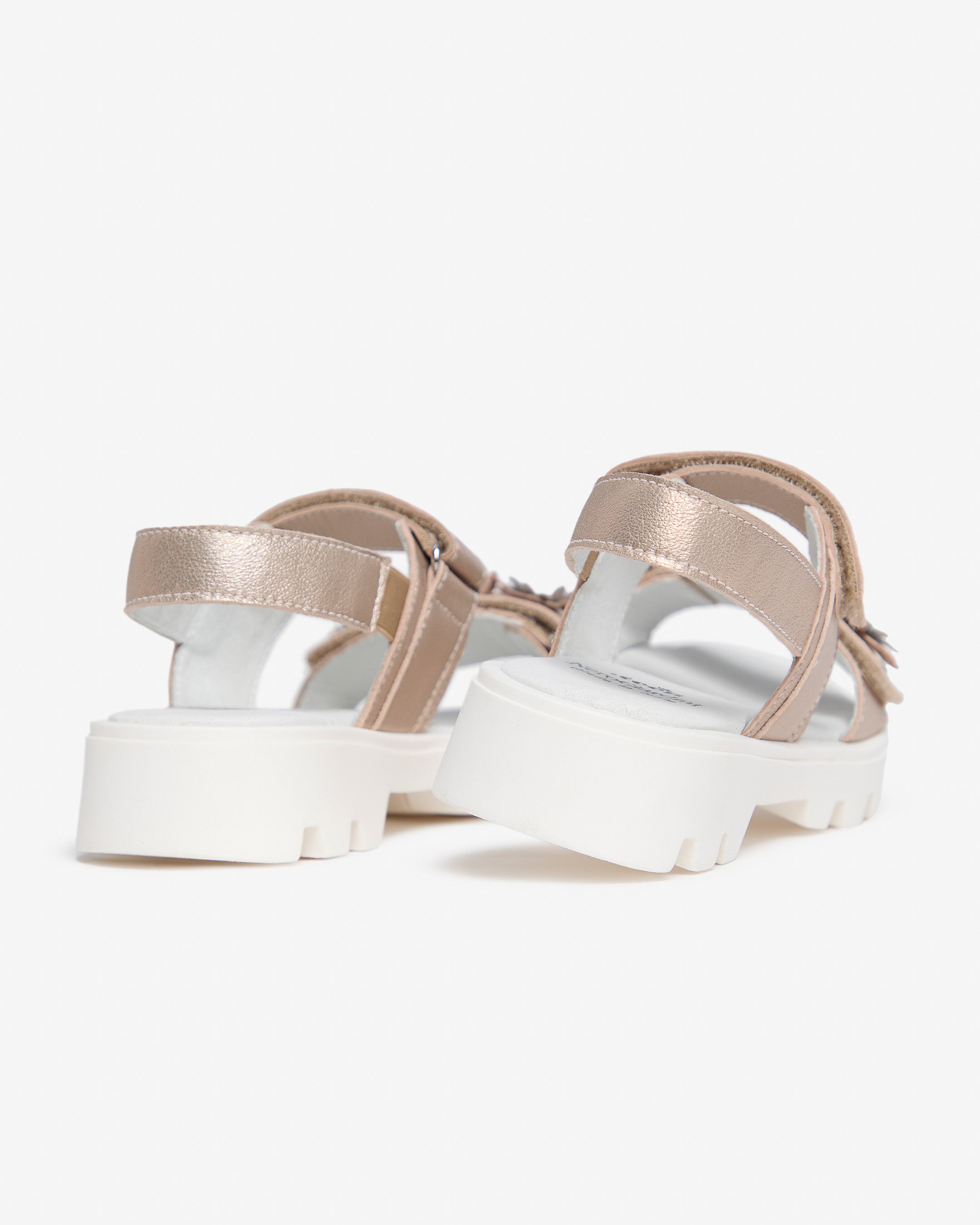 Sandalias Teen de Chica de Piel