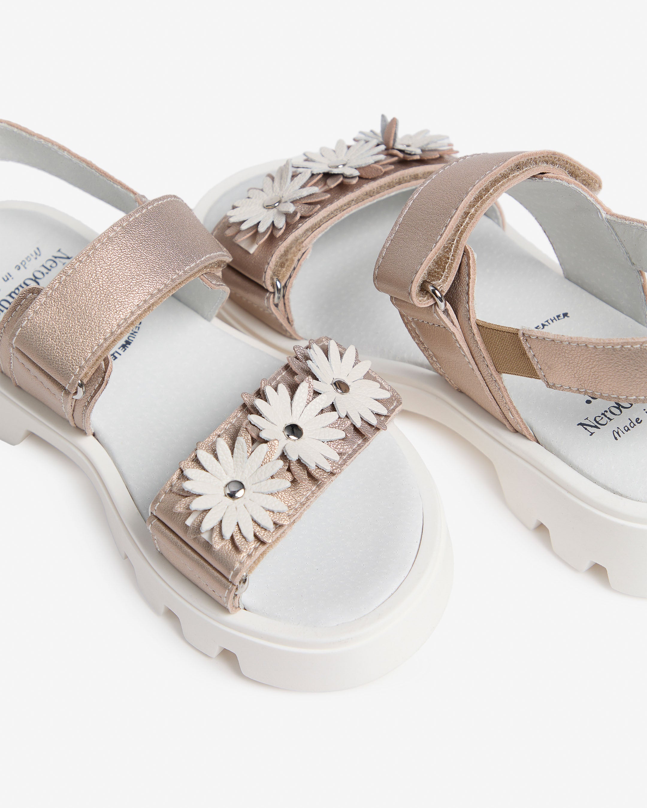 Sandalias Teen de Chica de Piel