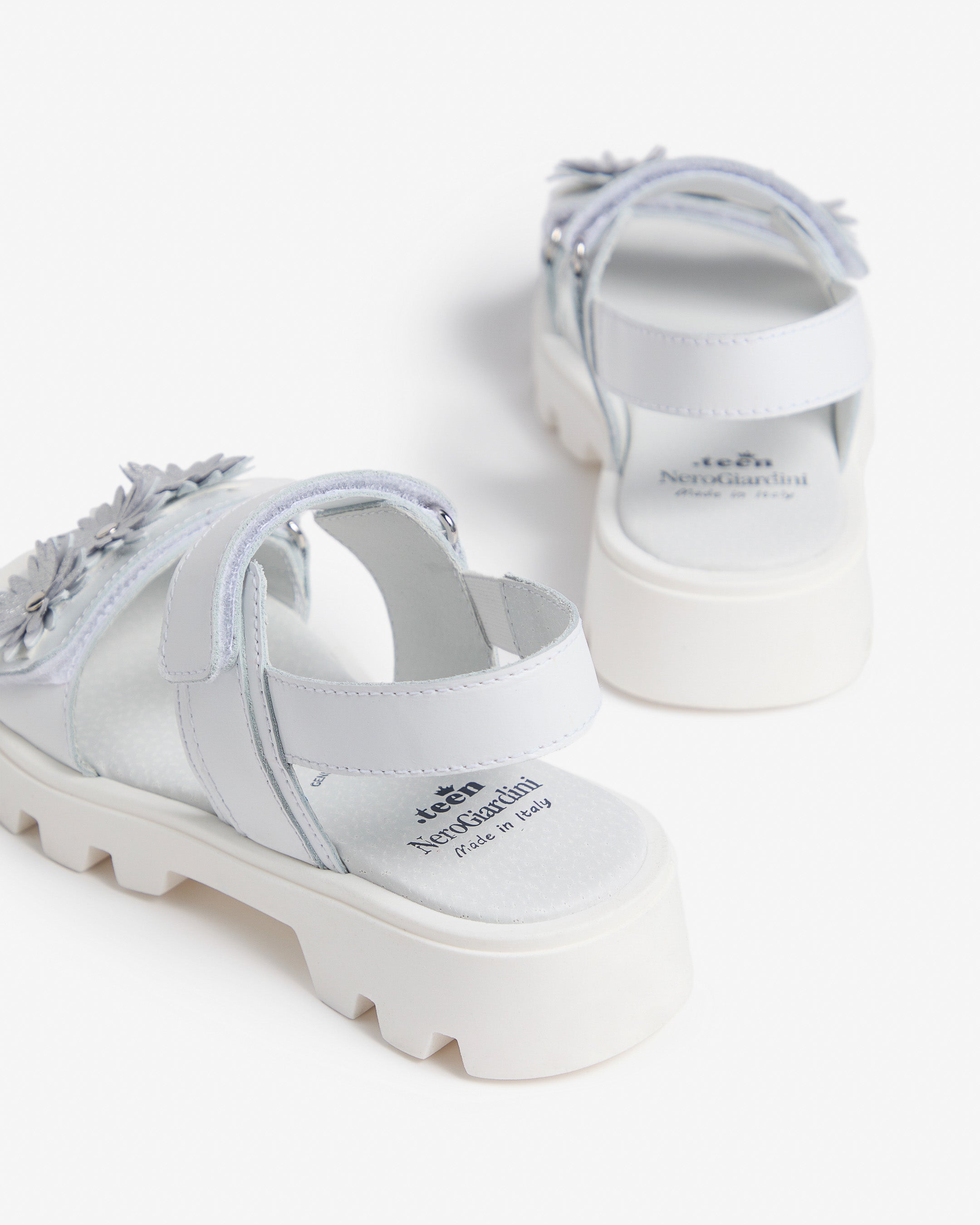 Sandalias Teen de Chica de Piel