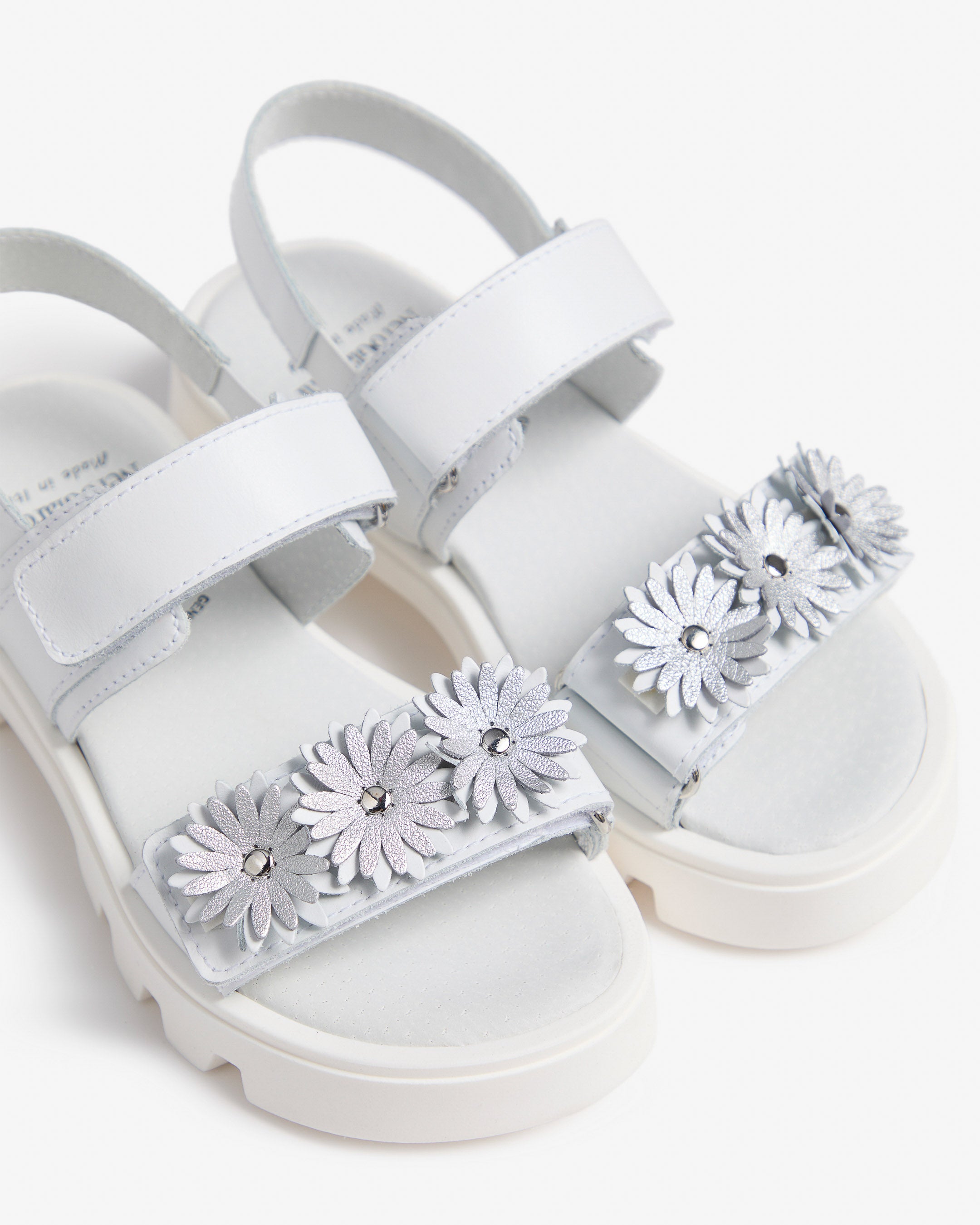 Sandalias Teen de Chica de Piel