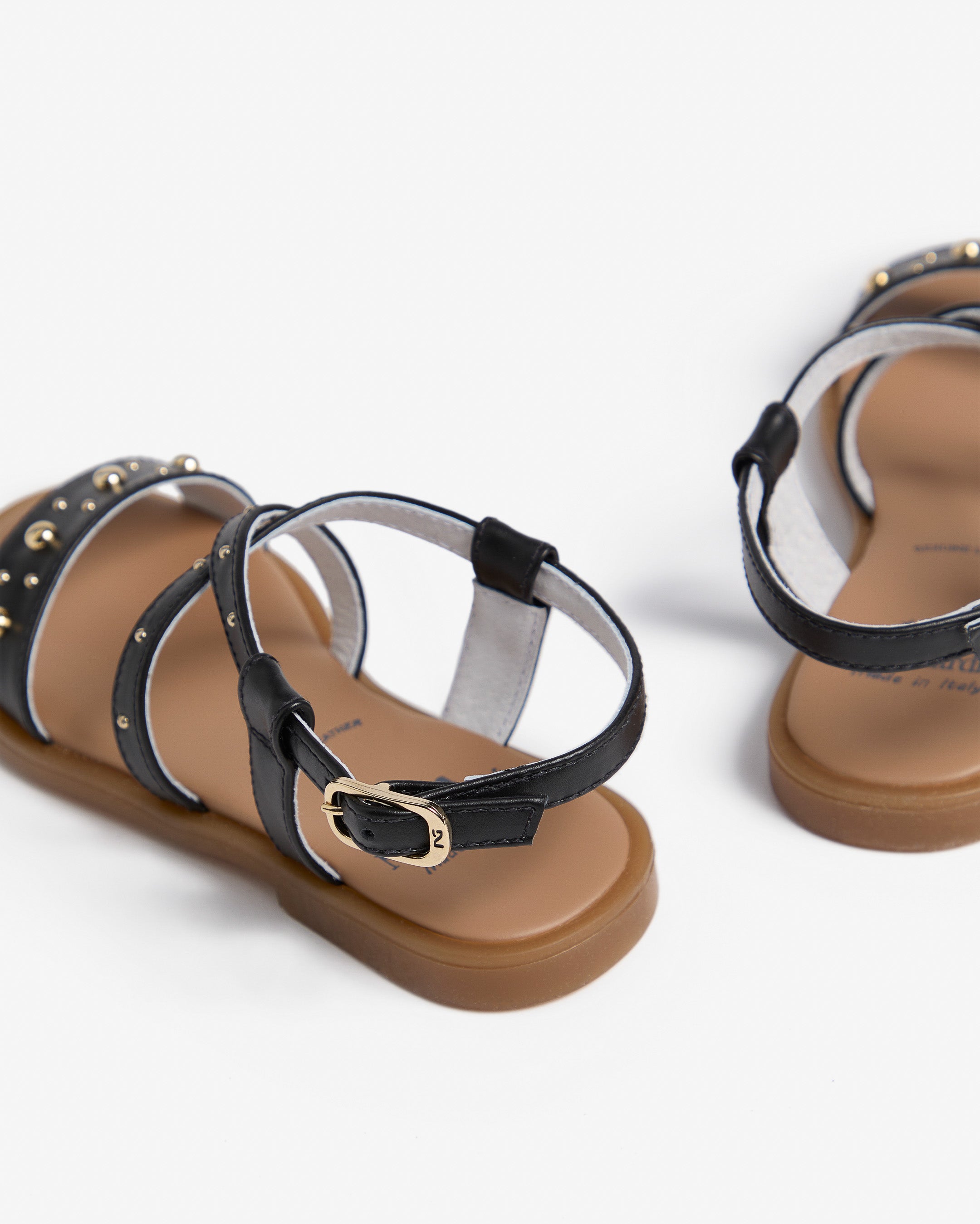 Sandalias Teen de Chica de Piel