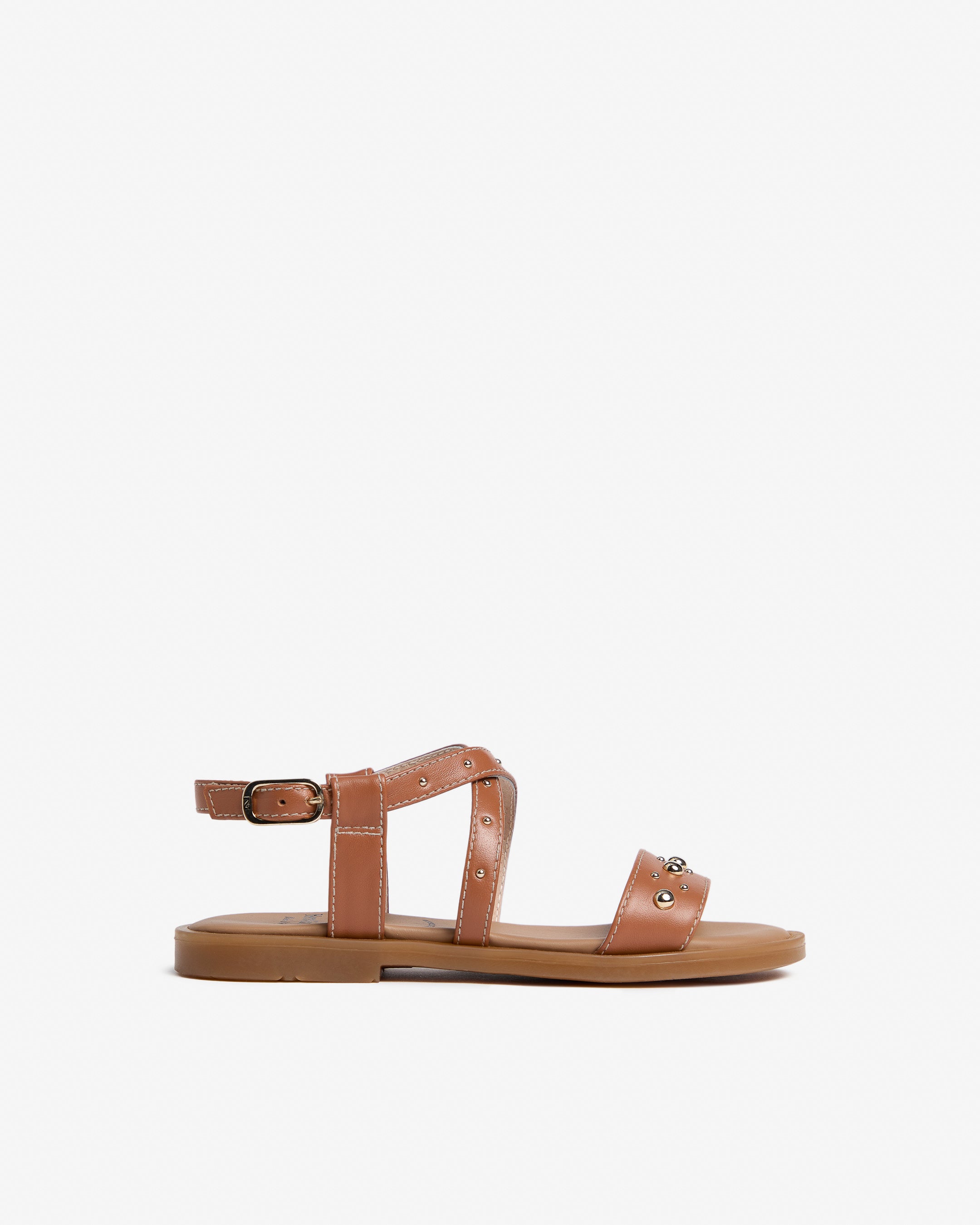 Sandalias Teen de Chica de Piel