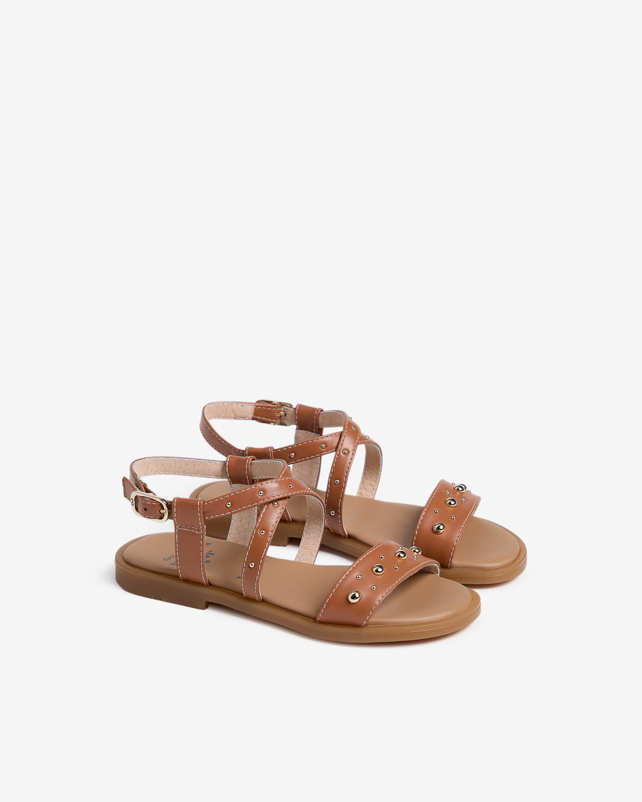 Sandalias Teen de Chica de Piel