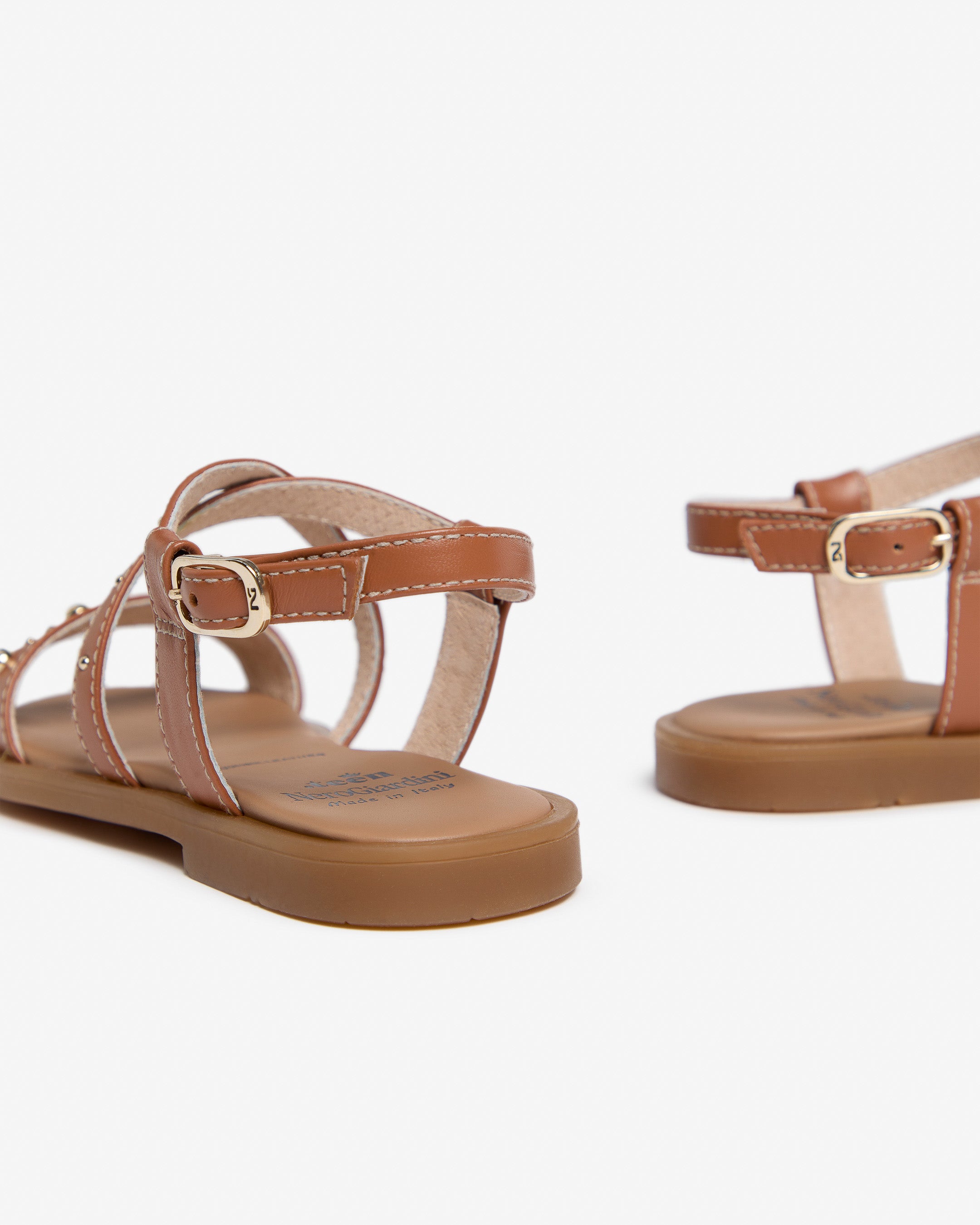 Sandalias Teen de Chica de Piel