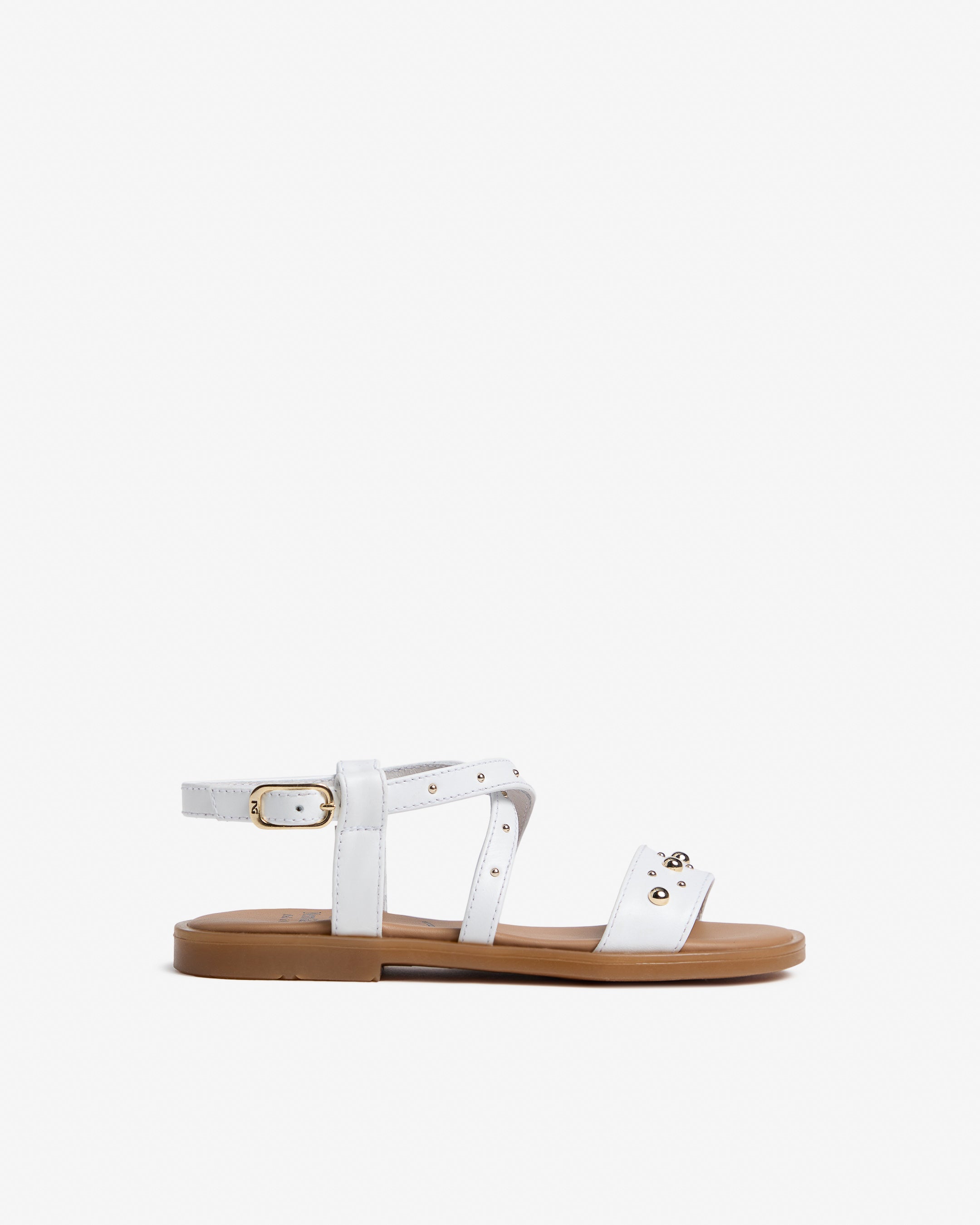 Sandalias Teen de Chica de Piel