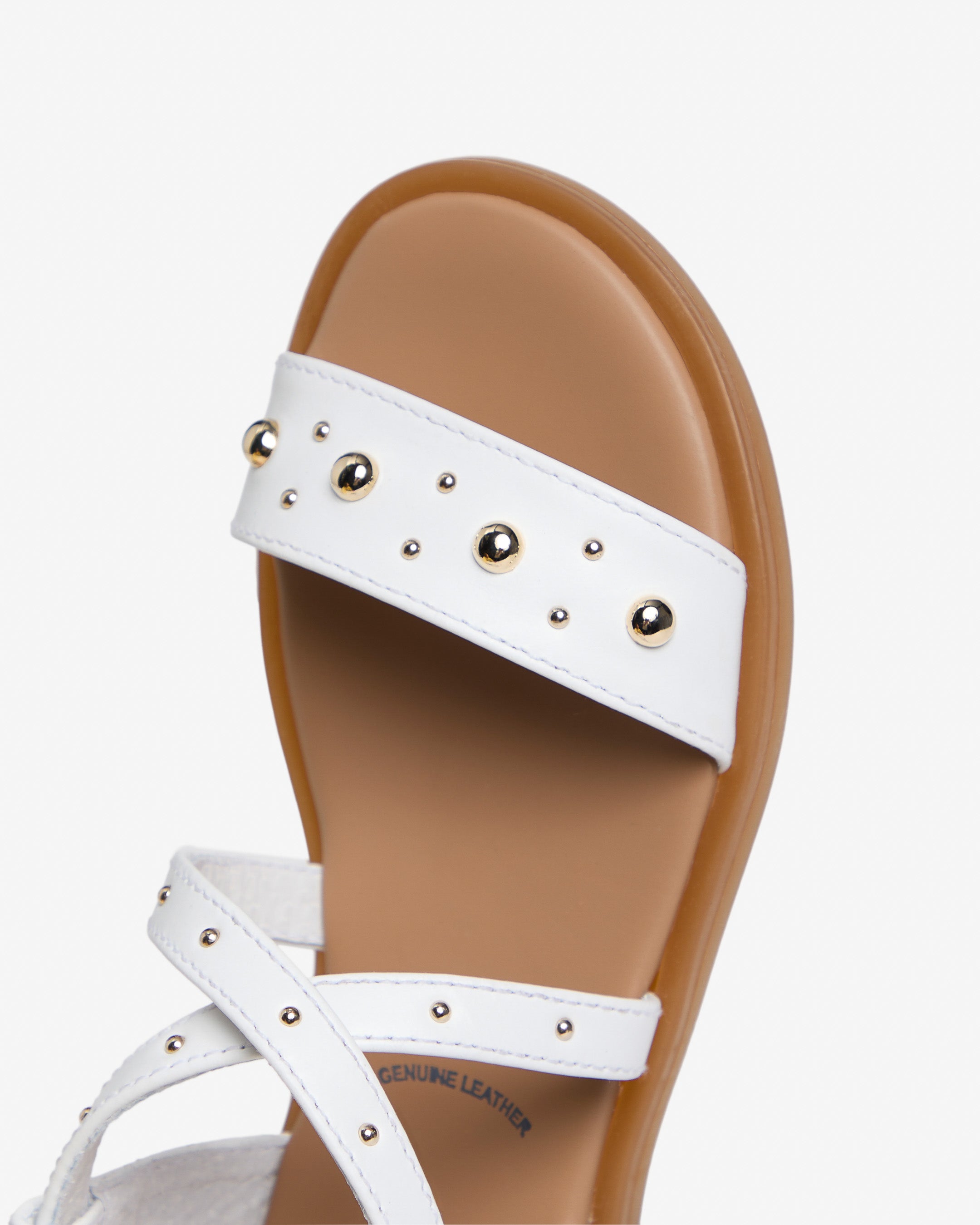 Sandalias Teen de Chica de Piel