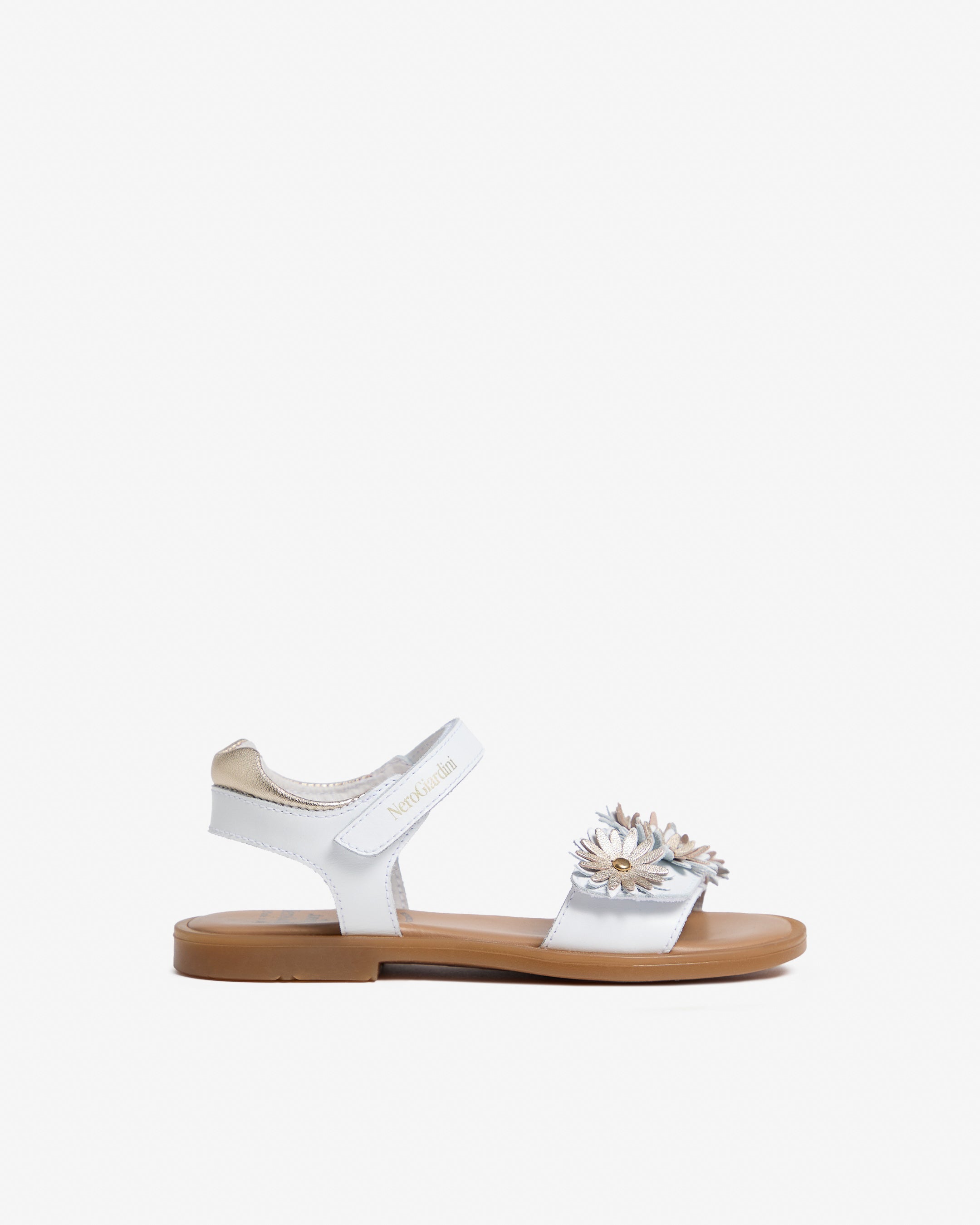 Sandalias Teen de Chica de Piel
