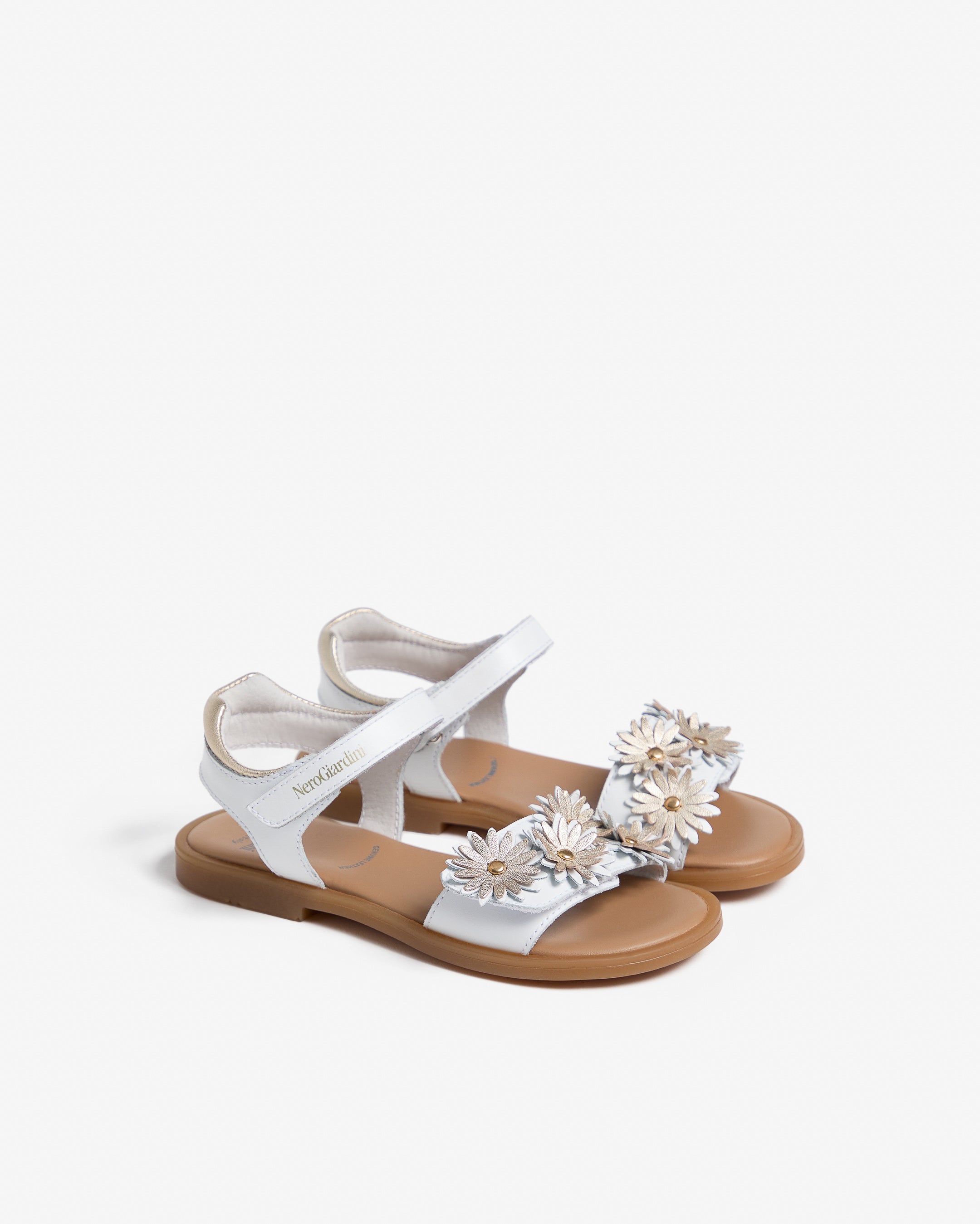 Sandalias Teen de Chica de Piel