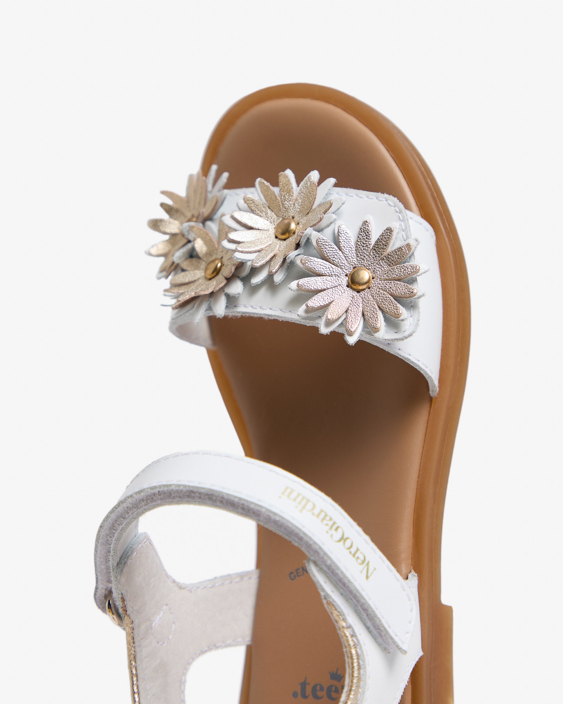 Sandalias Teen de Chica de Piel