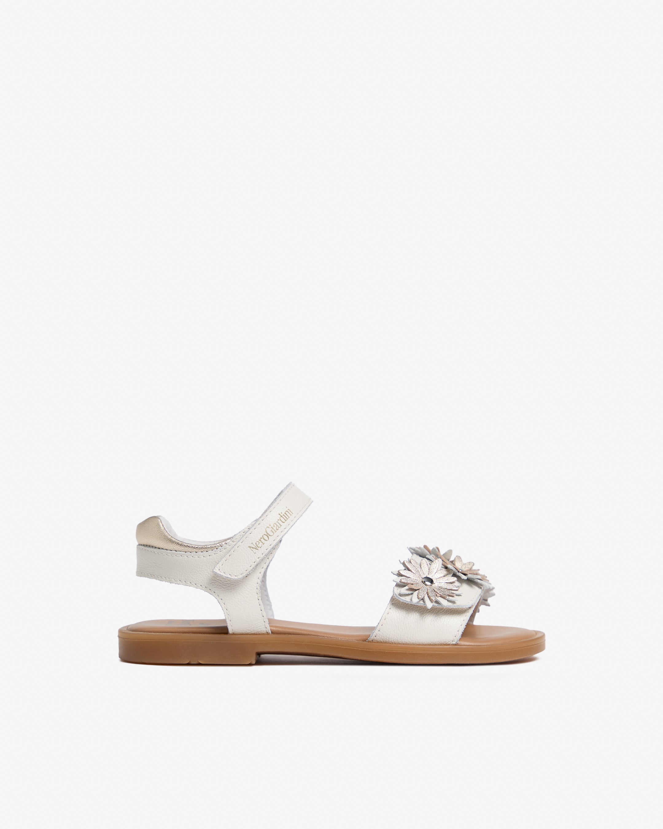 Sandalias Teen de Chica de Piel