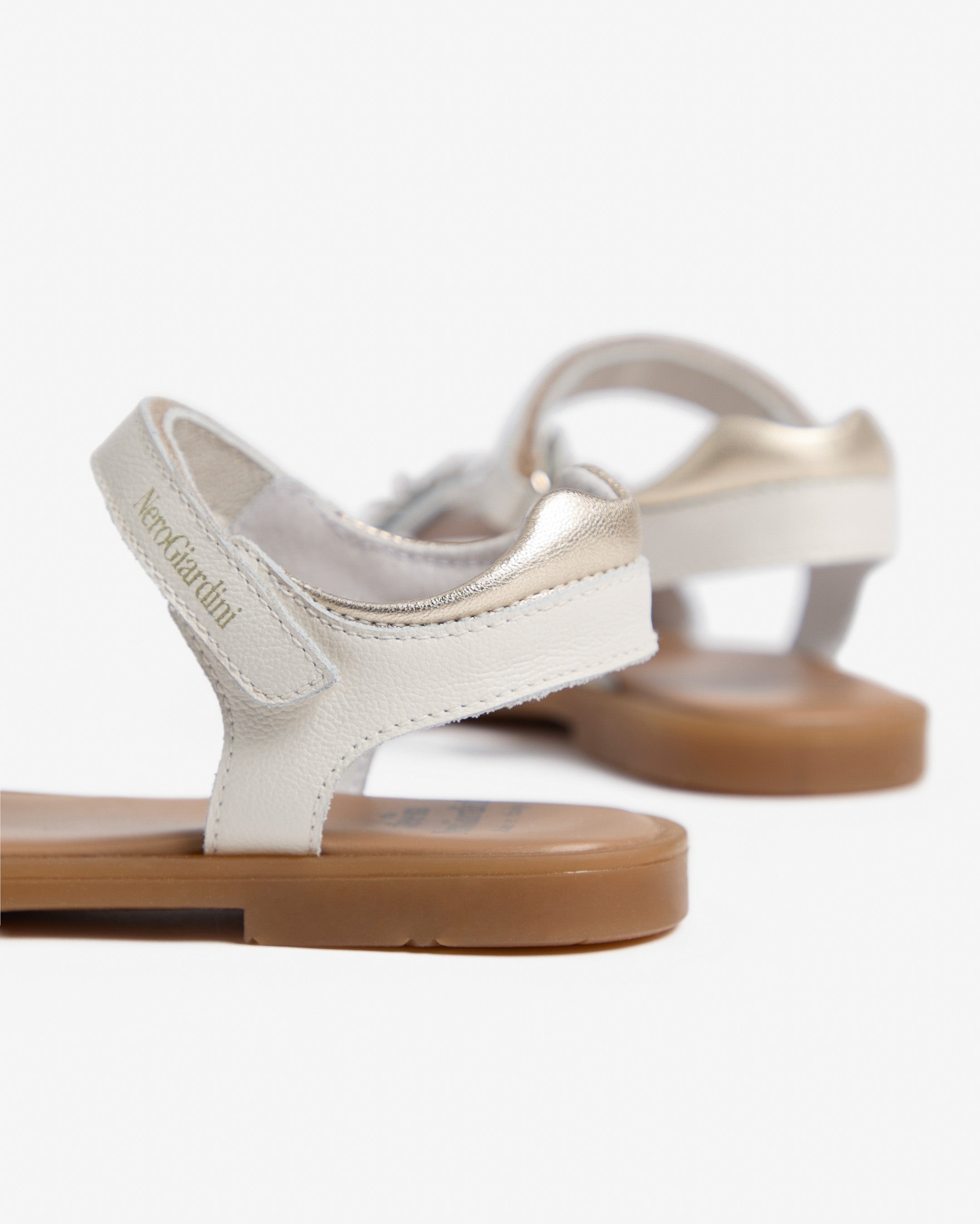 Sandalias Teen de Chica de Piel