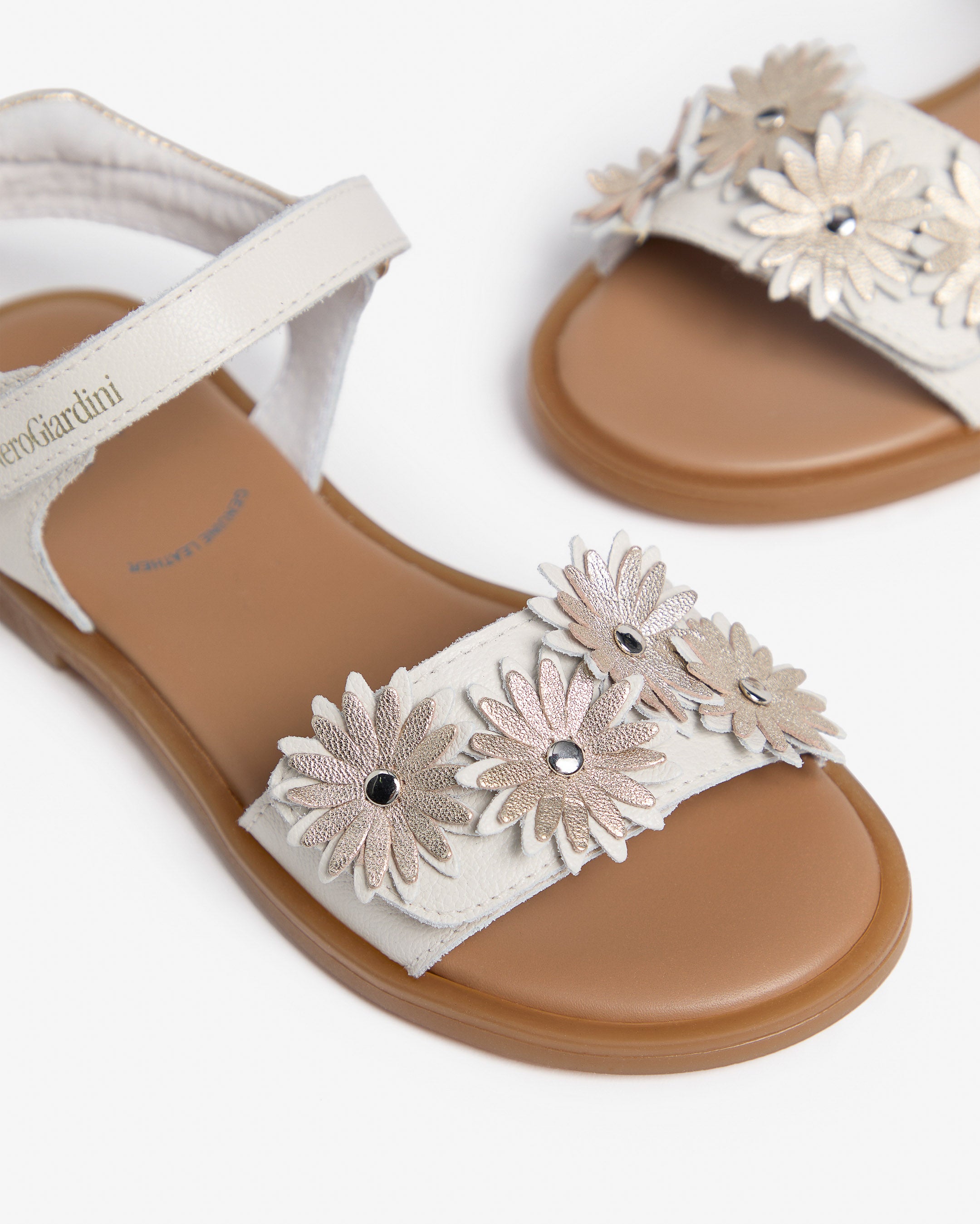 Sandalias Teen de Chica de Piel