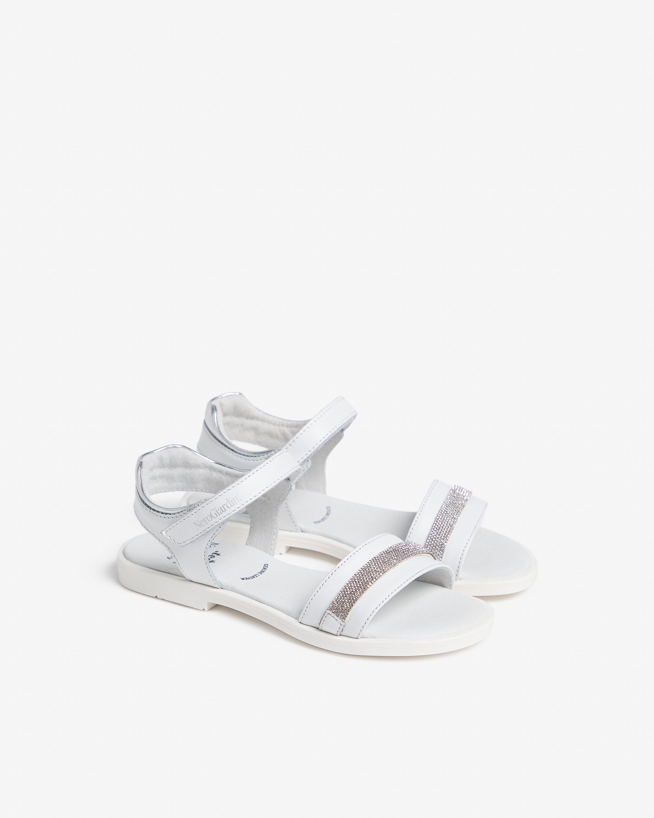 Sandalias Teen de Chica de Piel