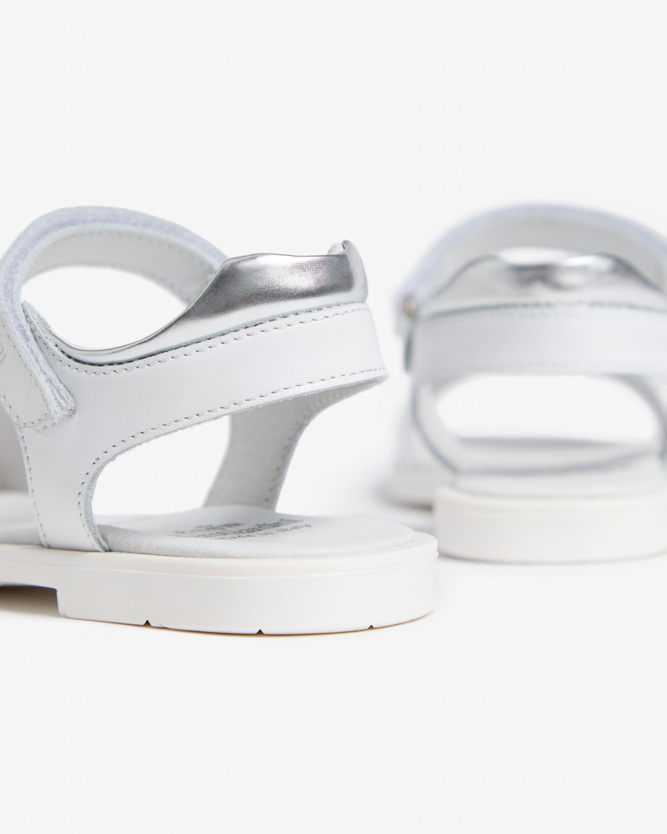 Sandalias Teen de Chica de Piel
