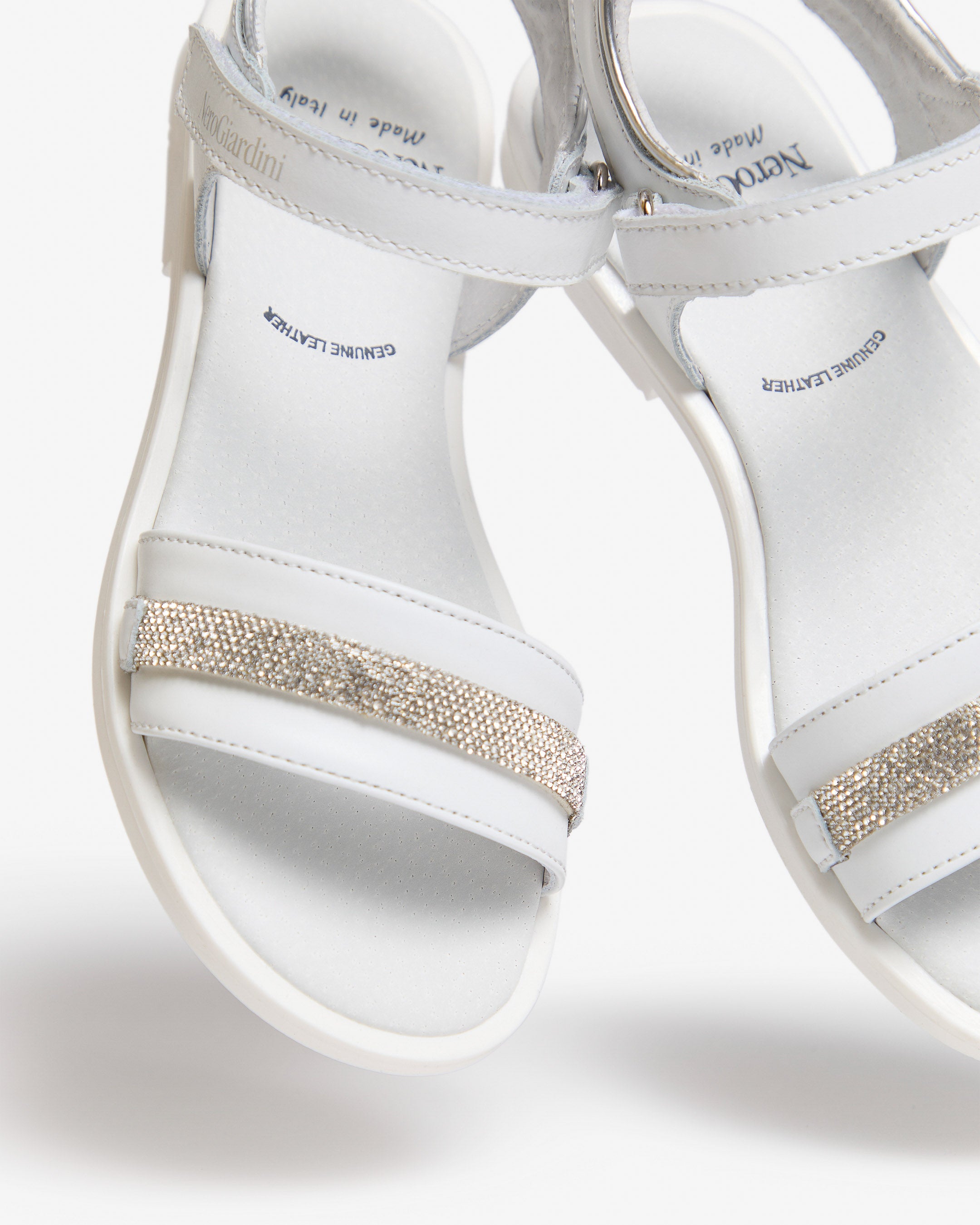 Sandalias Teen de Chica de Piel