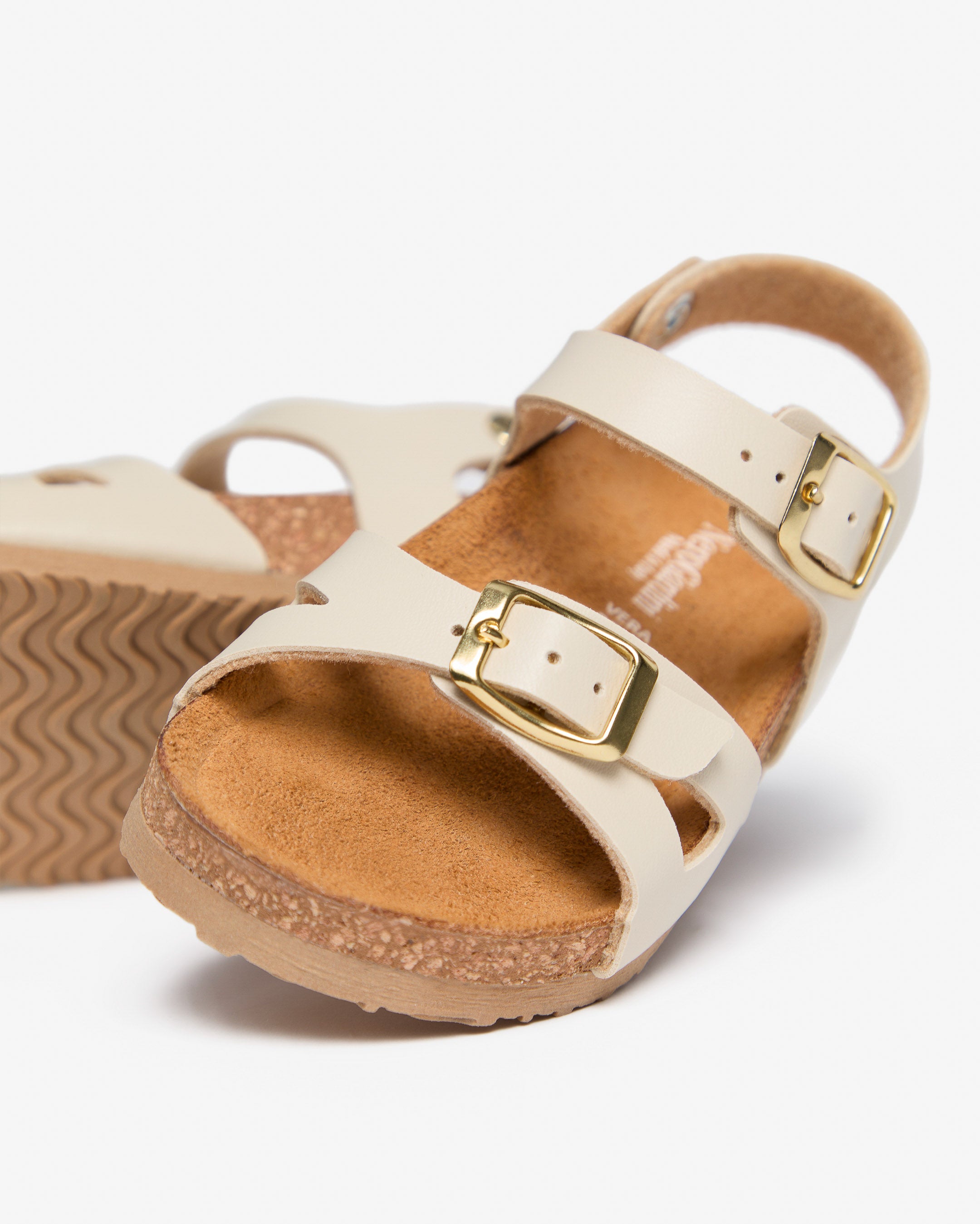 Sandalias Teen de Chica de Material Técnico