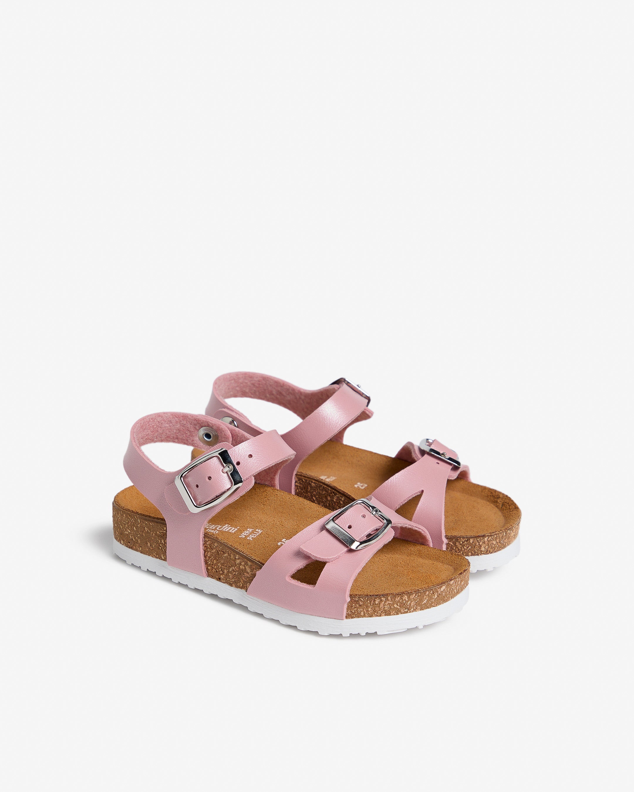 Sandalias Teen de Chica de Material Técnico