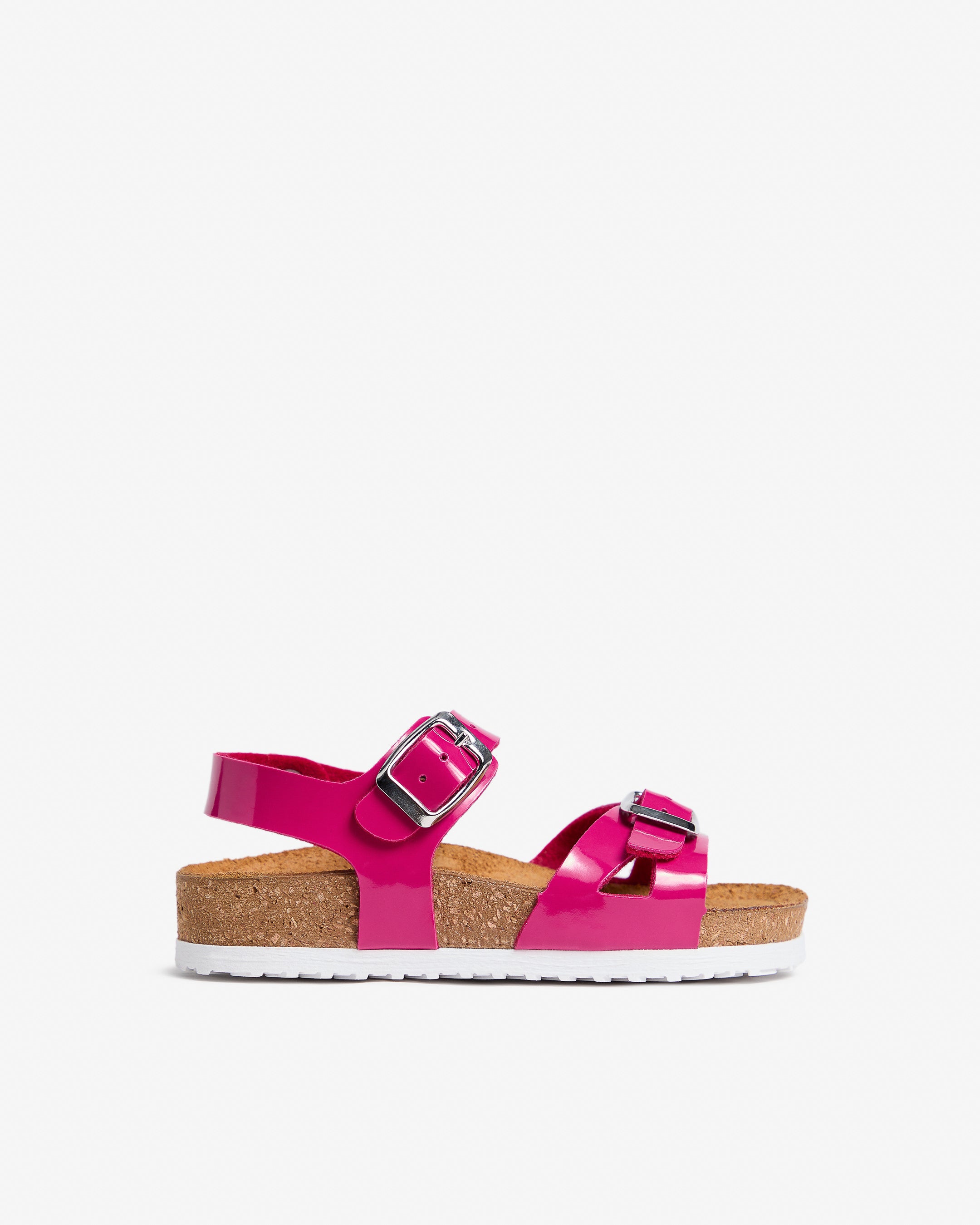 Sandalias Teen de Chica de Material Técnico
