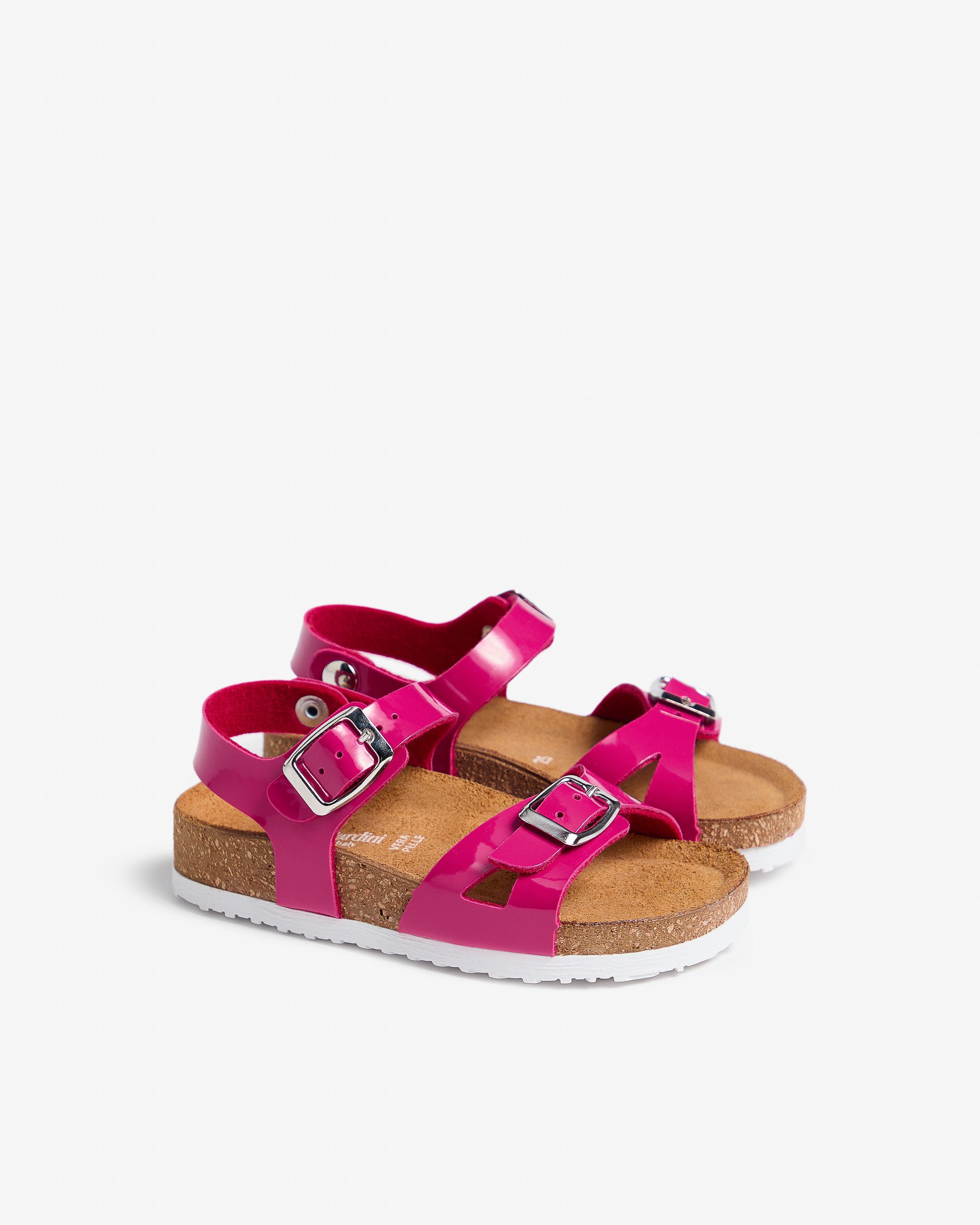 Sandalias Teen de Chica de Material Técnico
