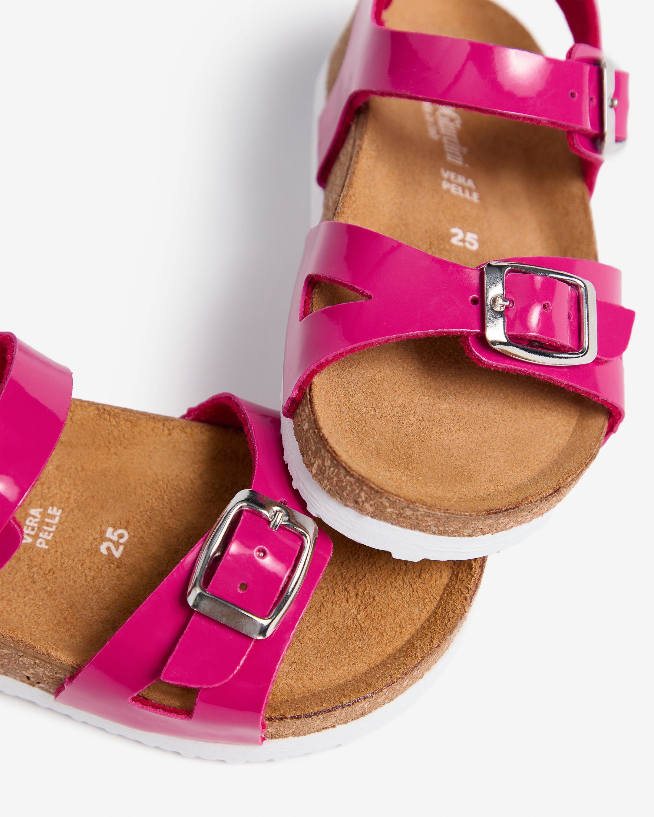 Sandalias Teen de Chica de Material Técnico