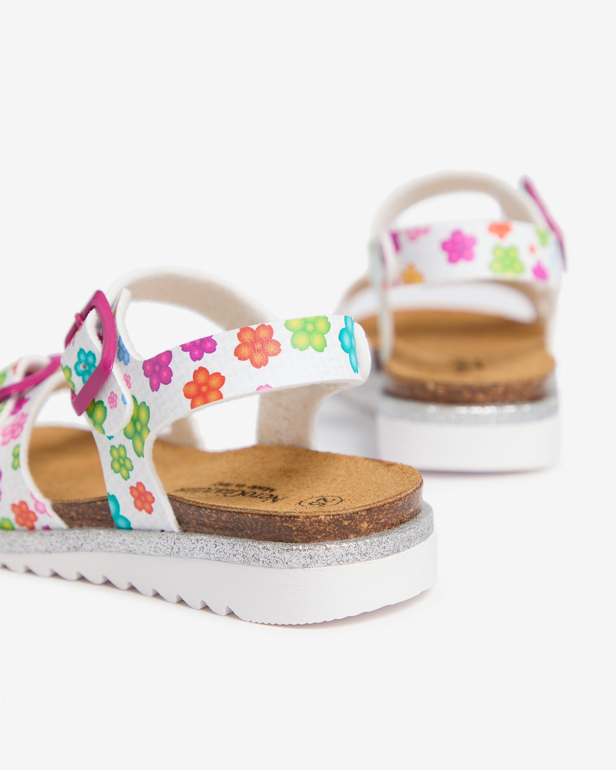 Sandalias Teen de Chica de Material Técnico