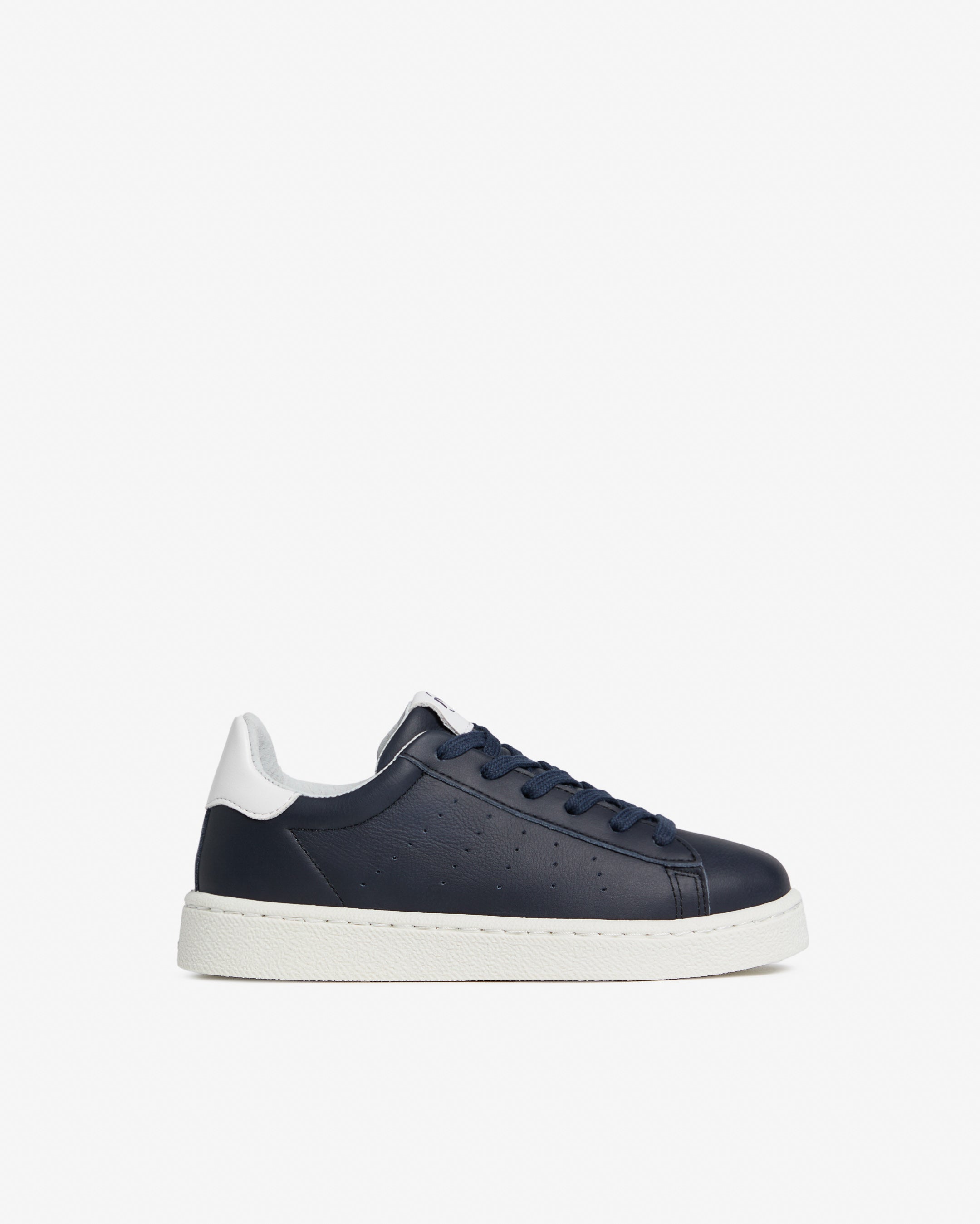 Sneakers Teen da Ragazzo in Materiale Tecnico e Pelle
