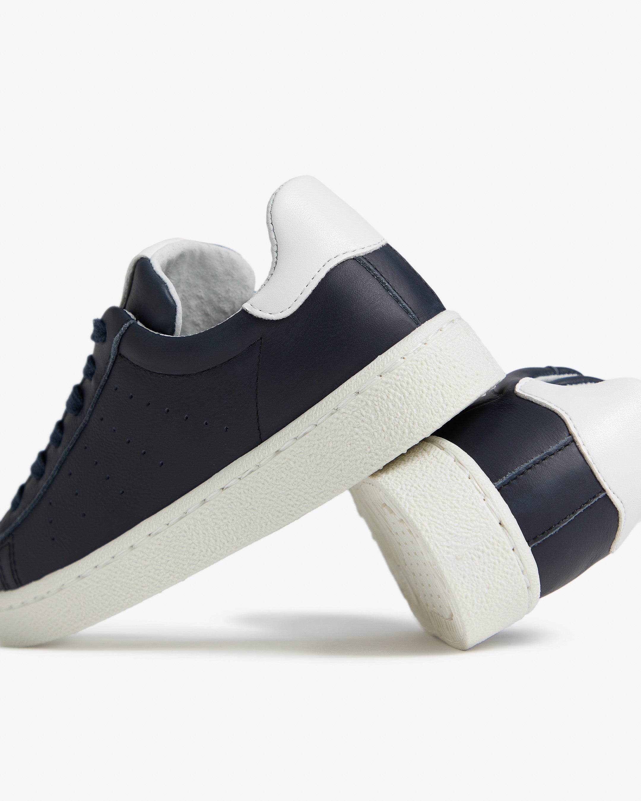 Sneakers Teen da Ragazzo in Materiale Tecnico e Pelle
