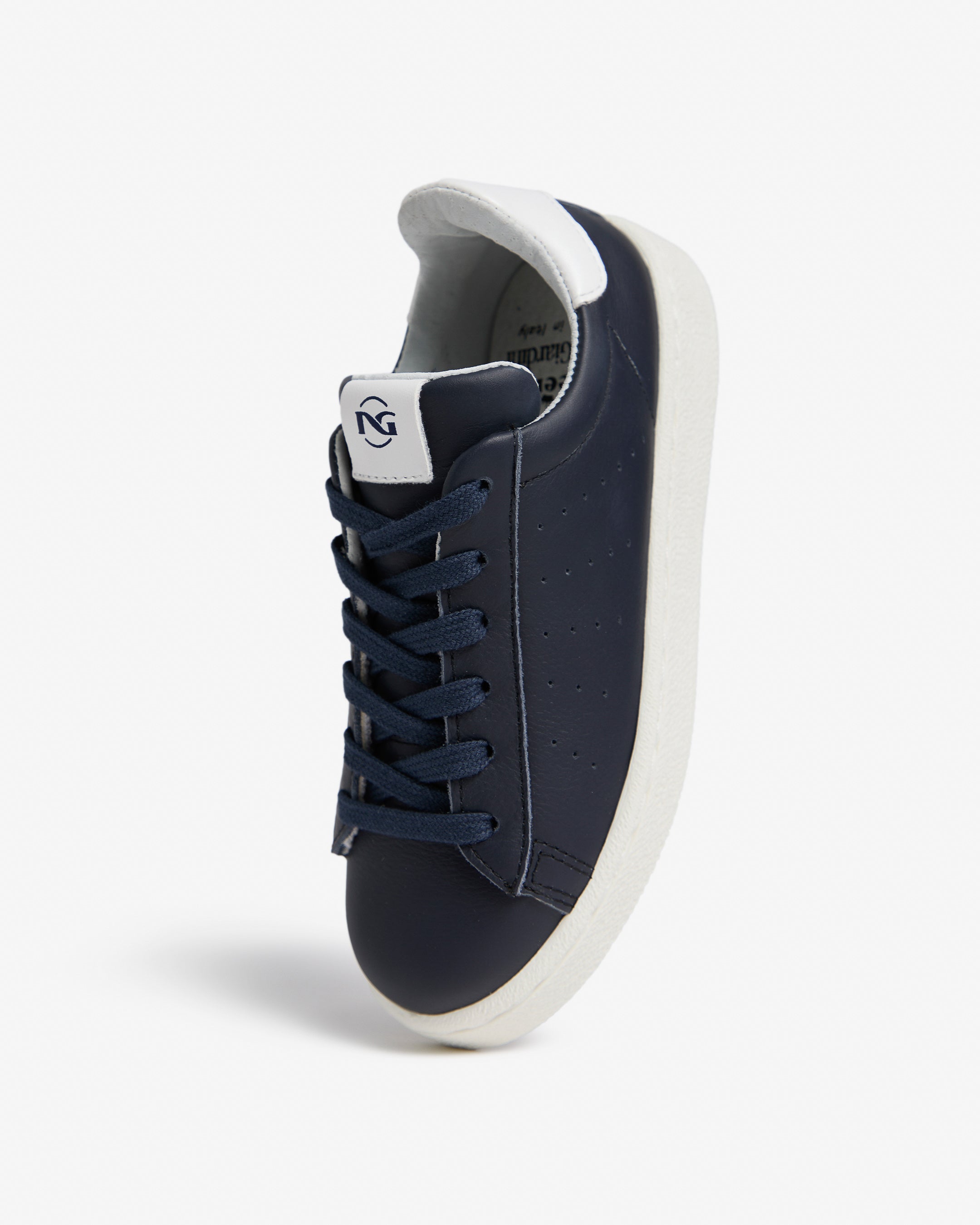 Sneakers Teen da Ragazzo in Materiale Tecnico e Pelle