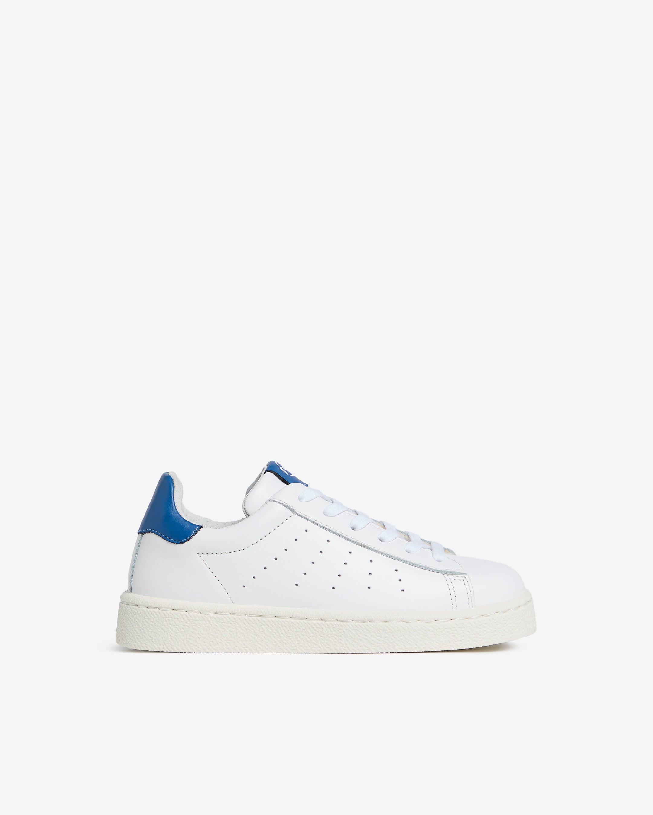 Sneakers Teen da Ragazzo in Materiale Tecnico e Pelle