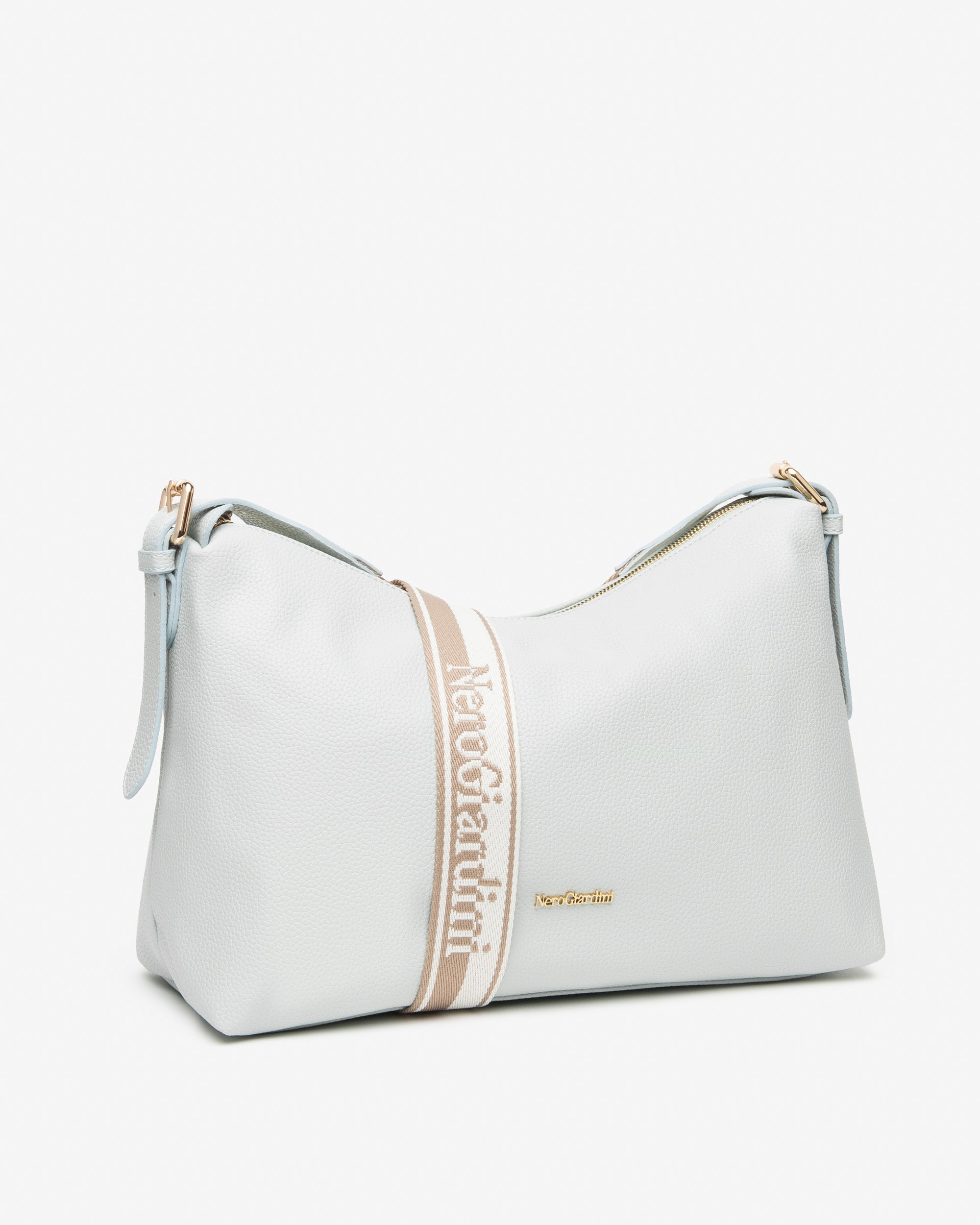Bolso Bandolera Mujer de Material Técnico