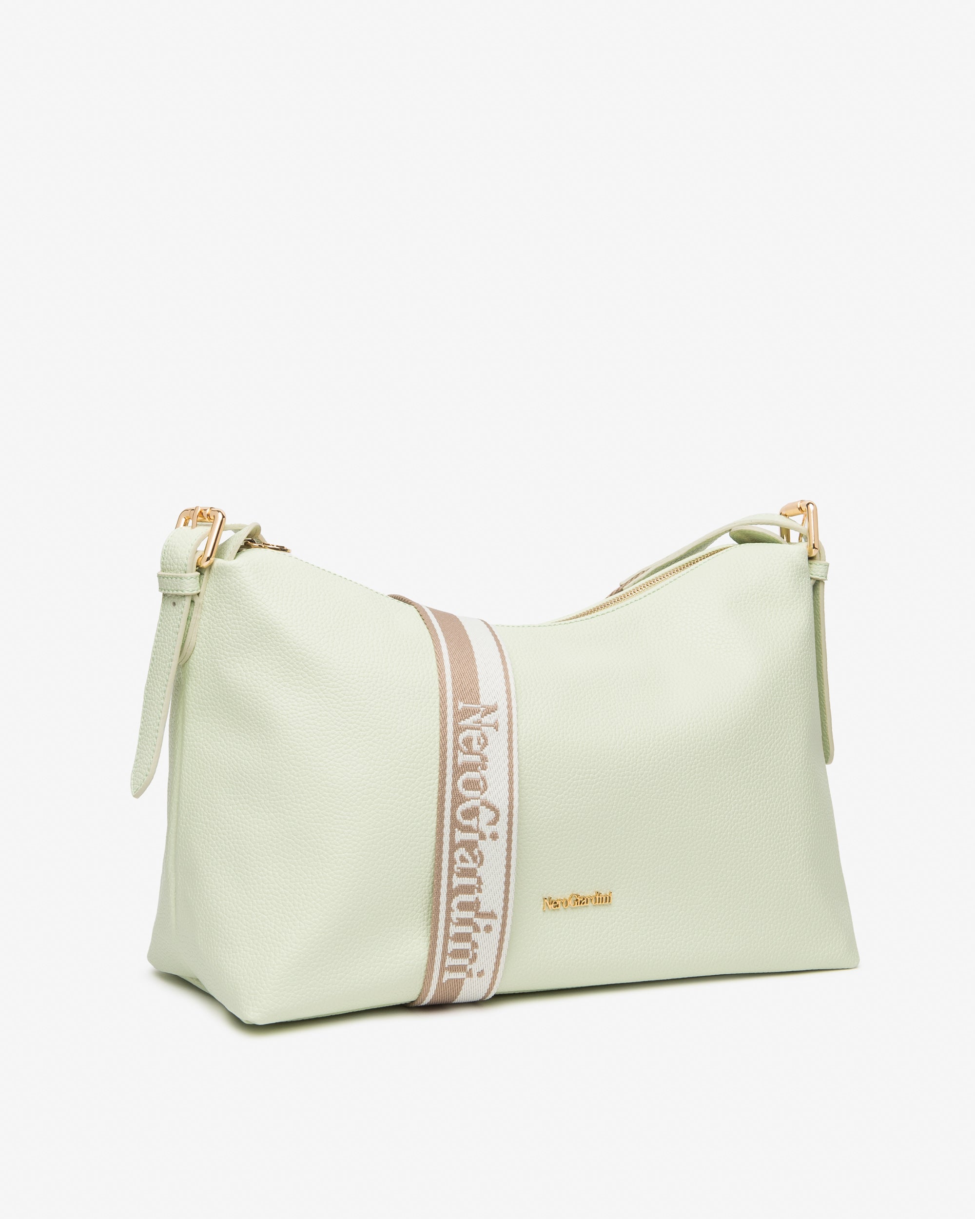 Bolso Bandolera Mujer de Material Técnico