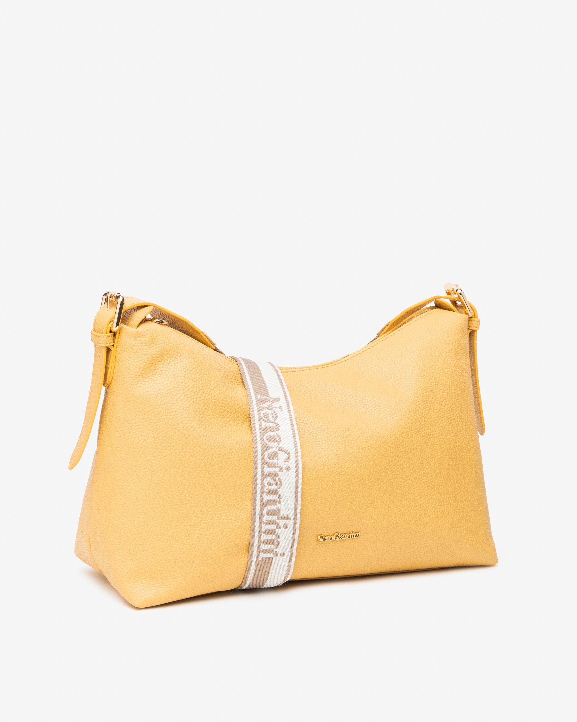 Bolso Bandolera Mujer de Material Técnico