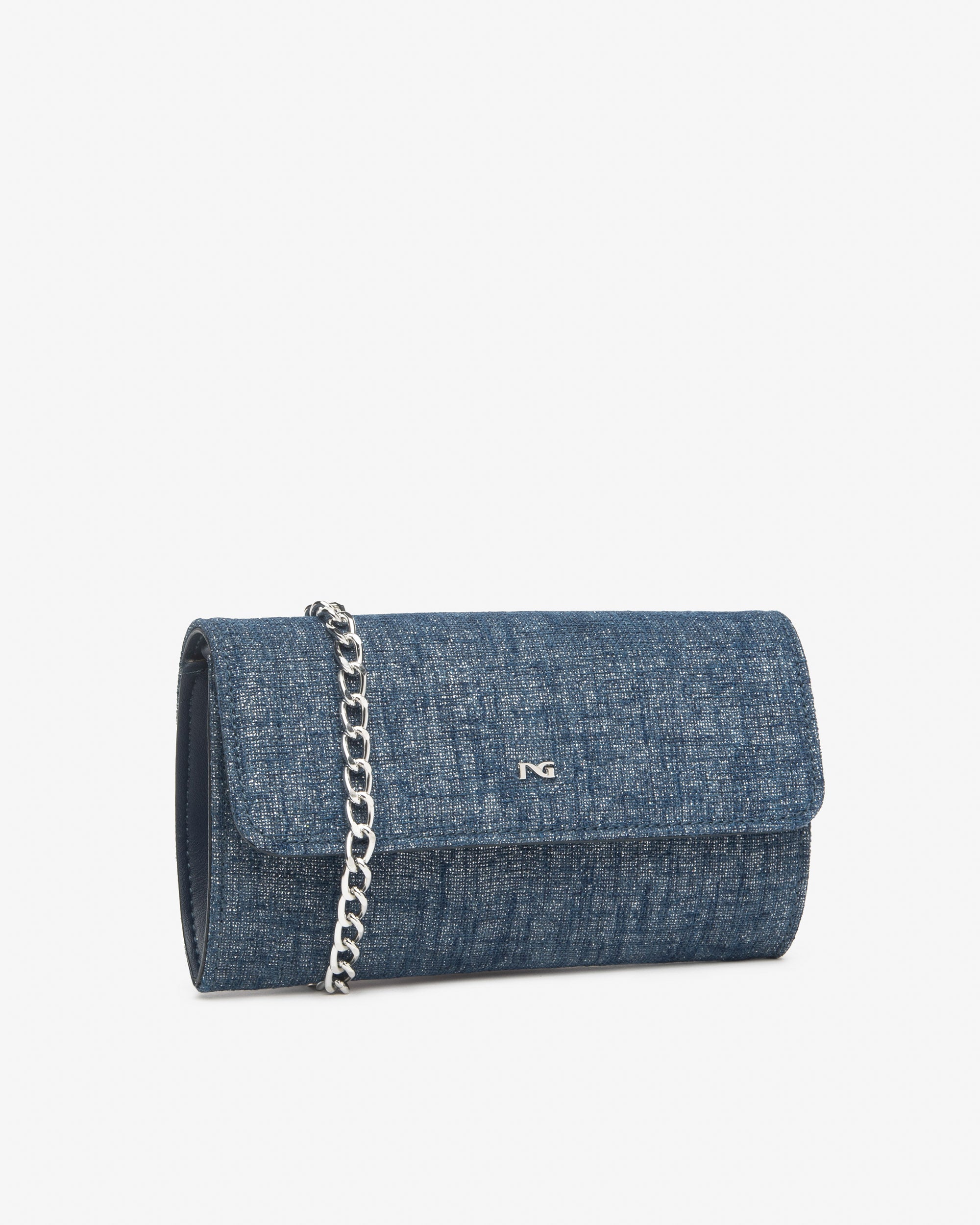 Pochette da Donna in Materiale Tecnico