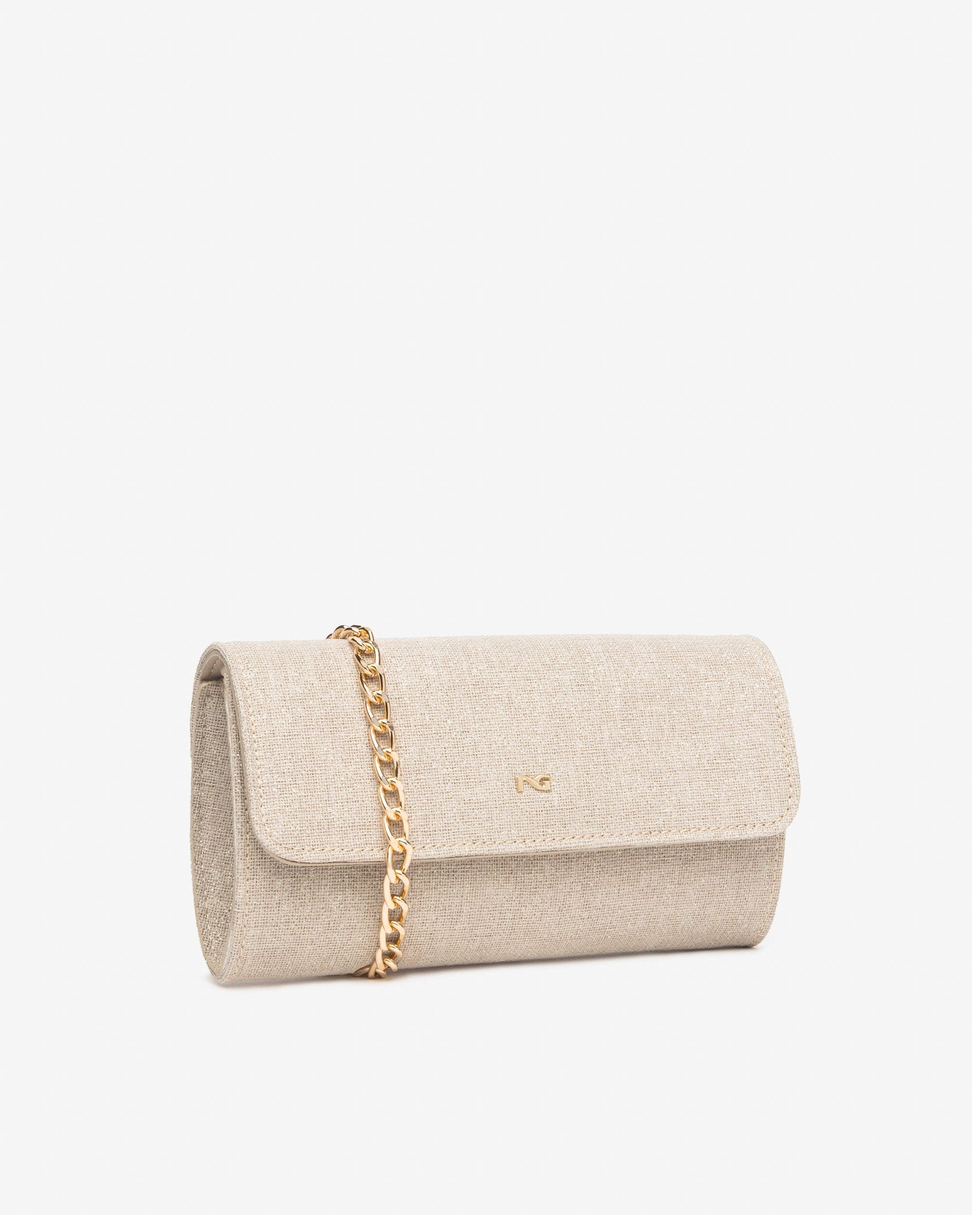 Pochette da Donna in Materiale Tecnico