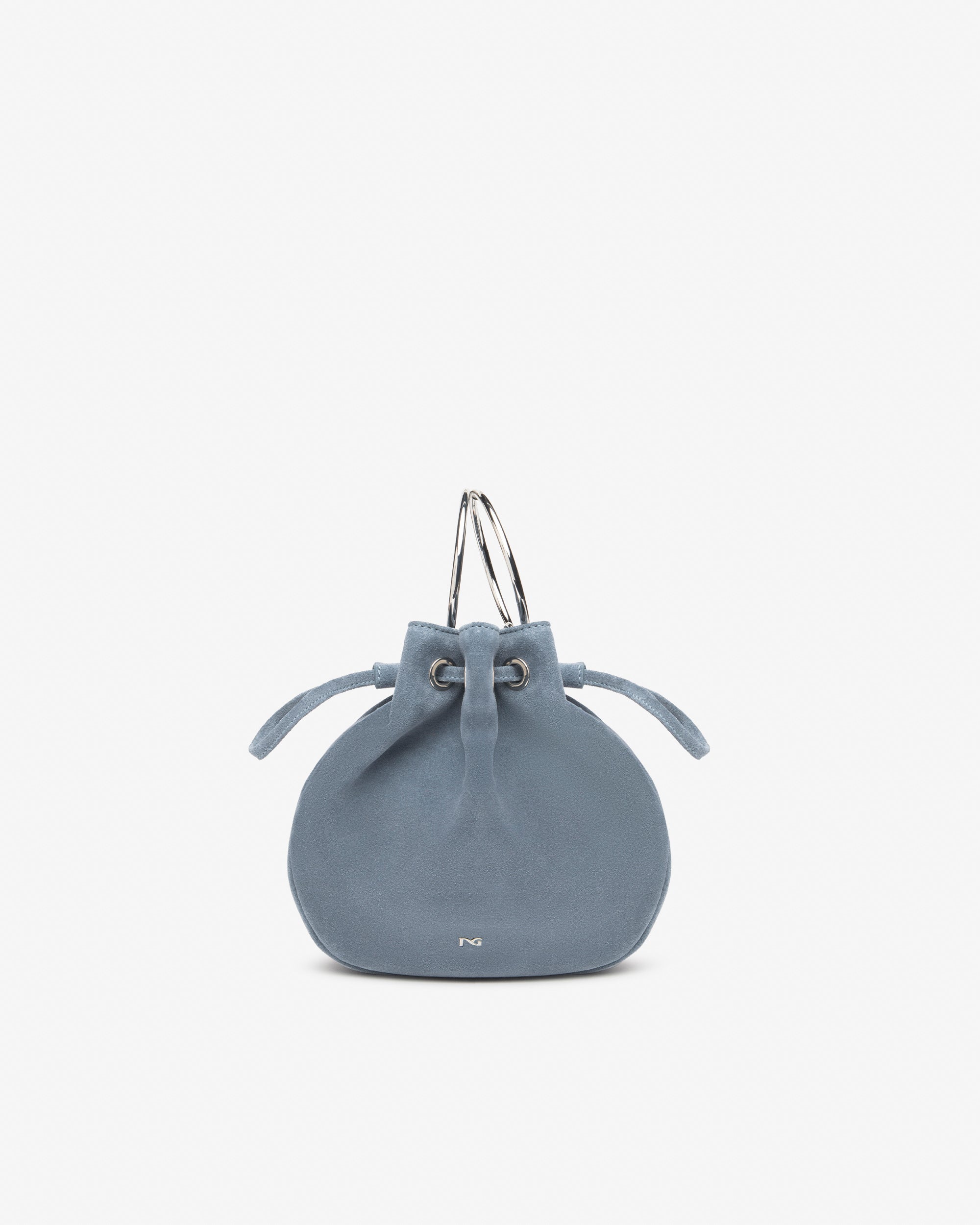 Sac Seau pour Femme en Cuir velours