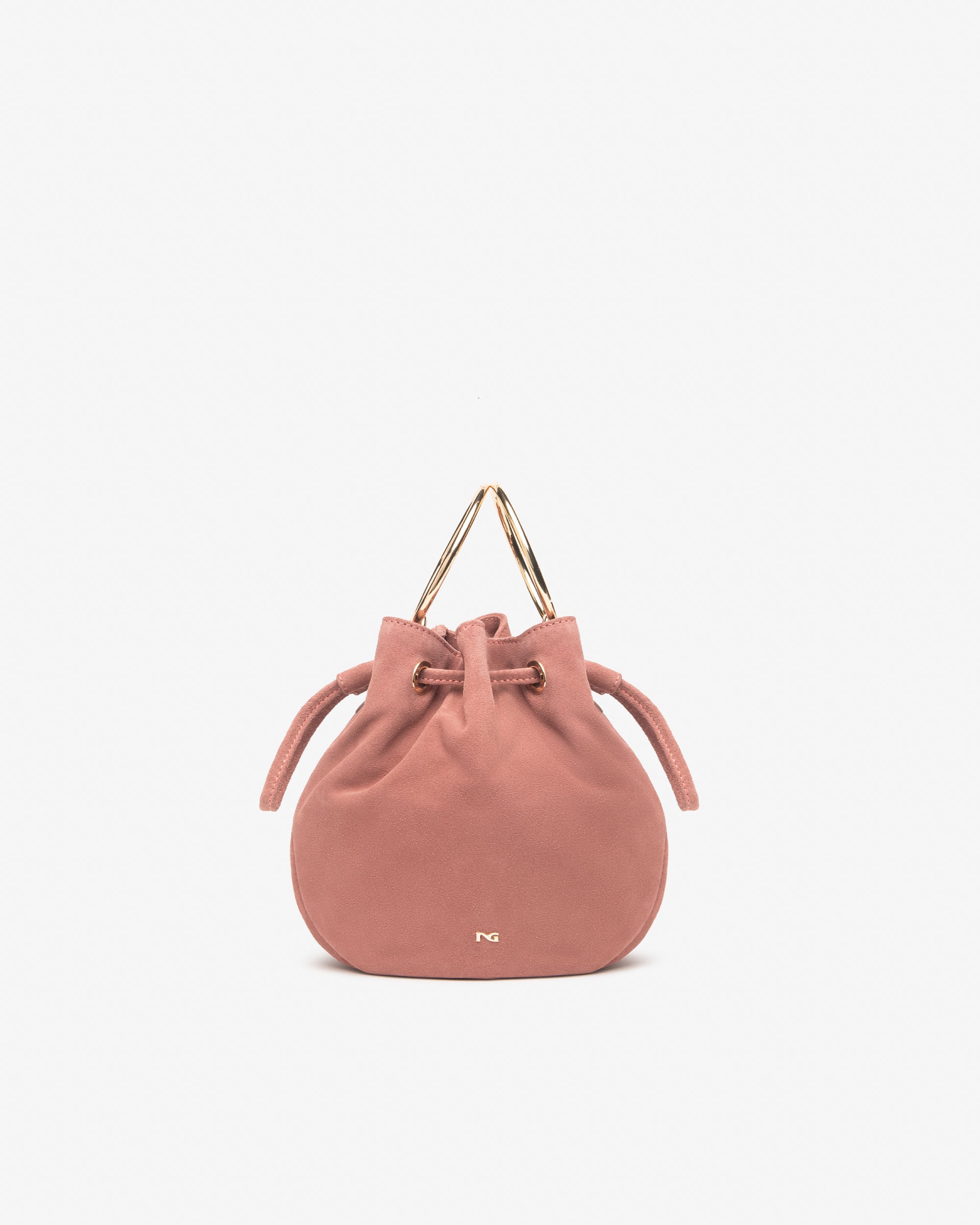 Sac Seau pour Femme en Cuir velours