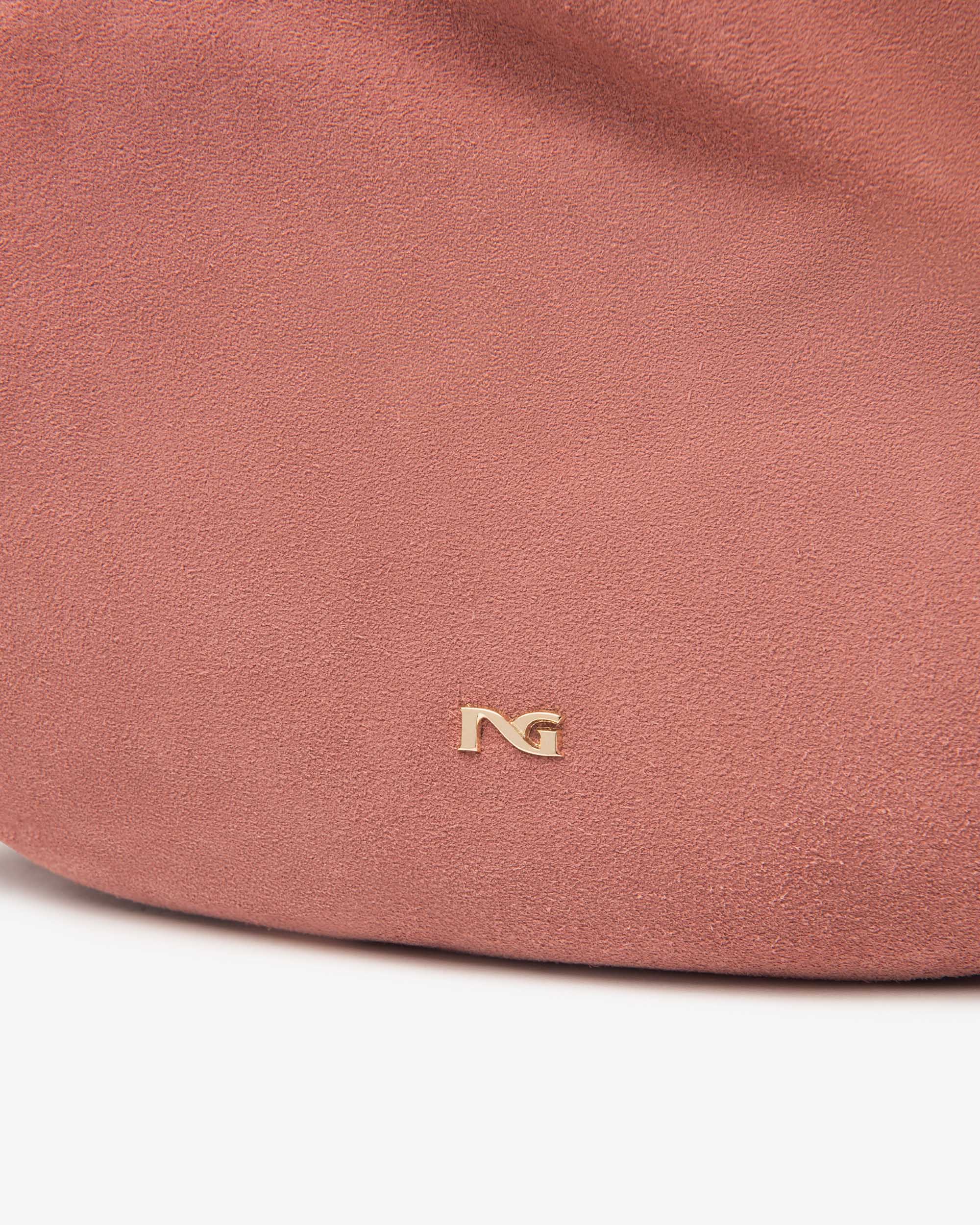 Sac Seau pour Femme en Cuir velours