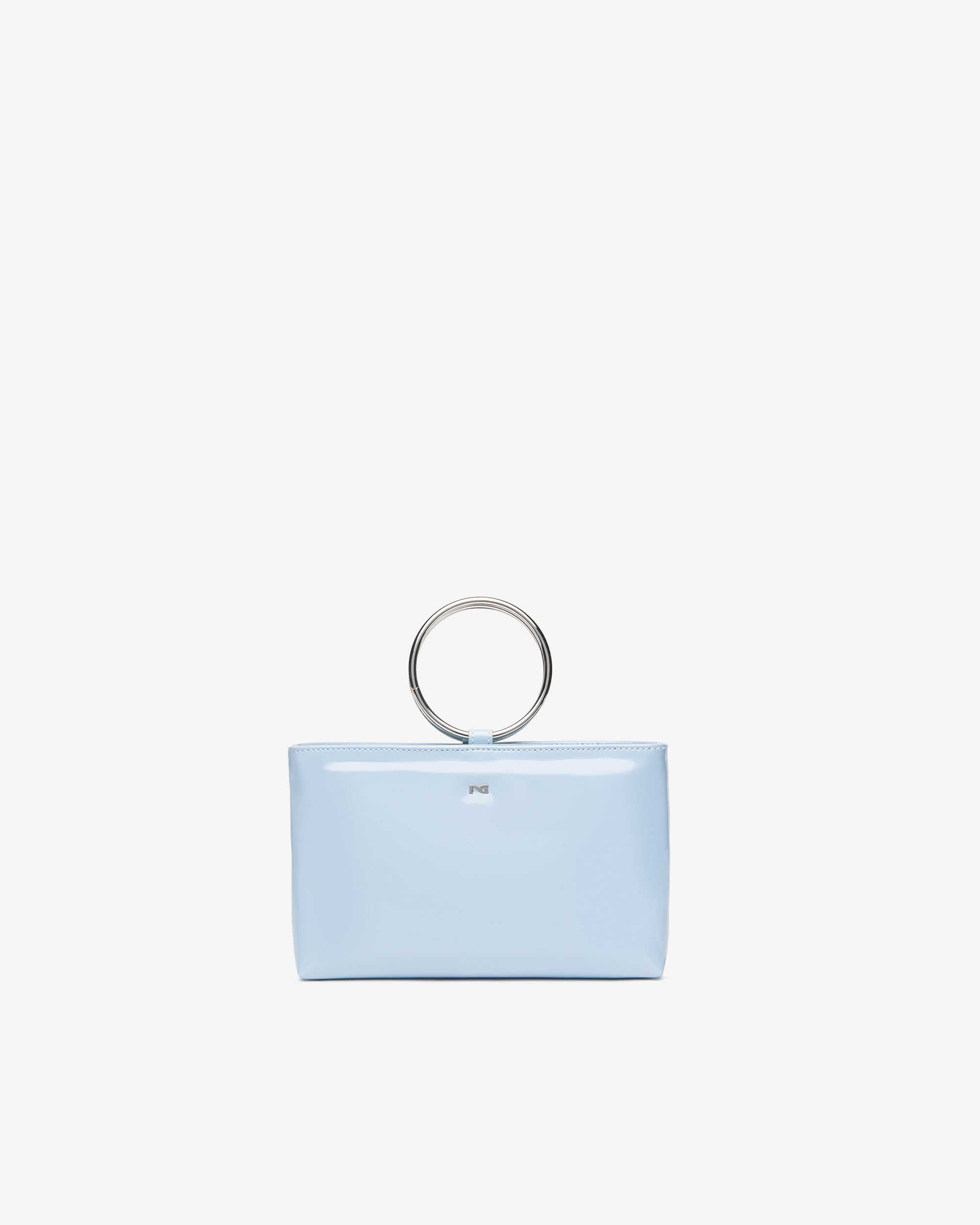 Clutch voor Dames in Technisch Materiaal