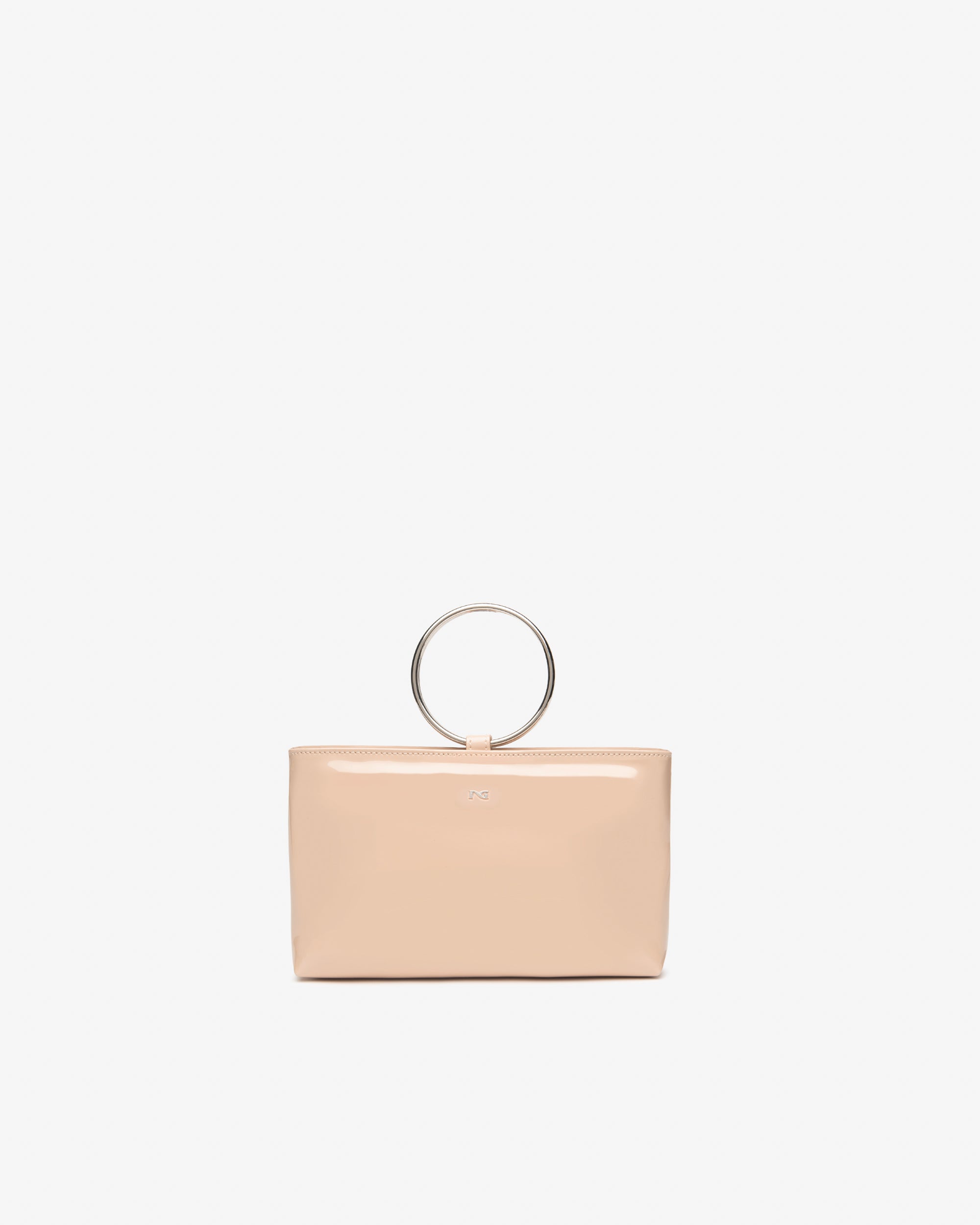 Clutch voor Dames in Technisch Materiaal