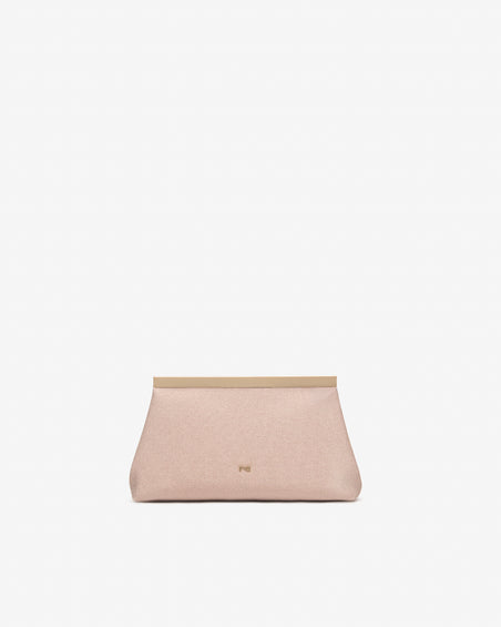 Women's technical material clutch