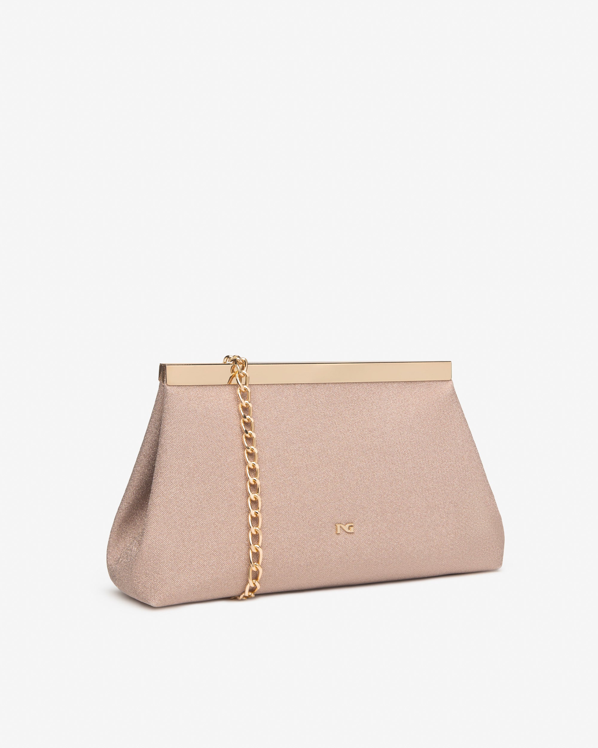 Clutch voor Dames in Technisch Materiaal