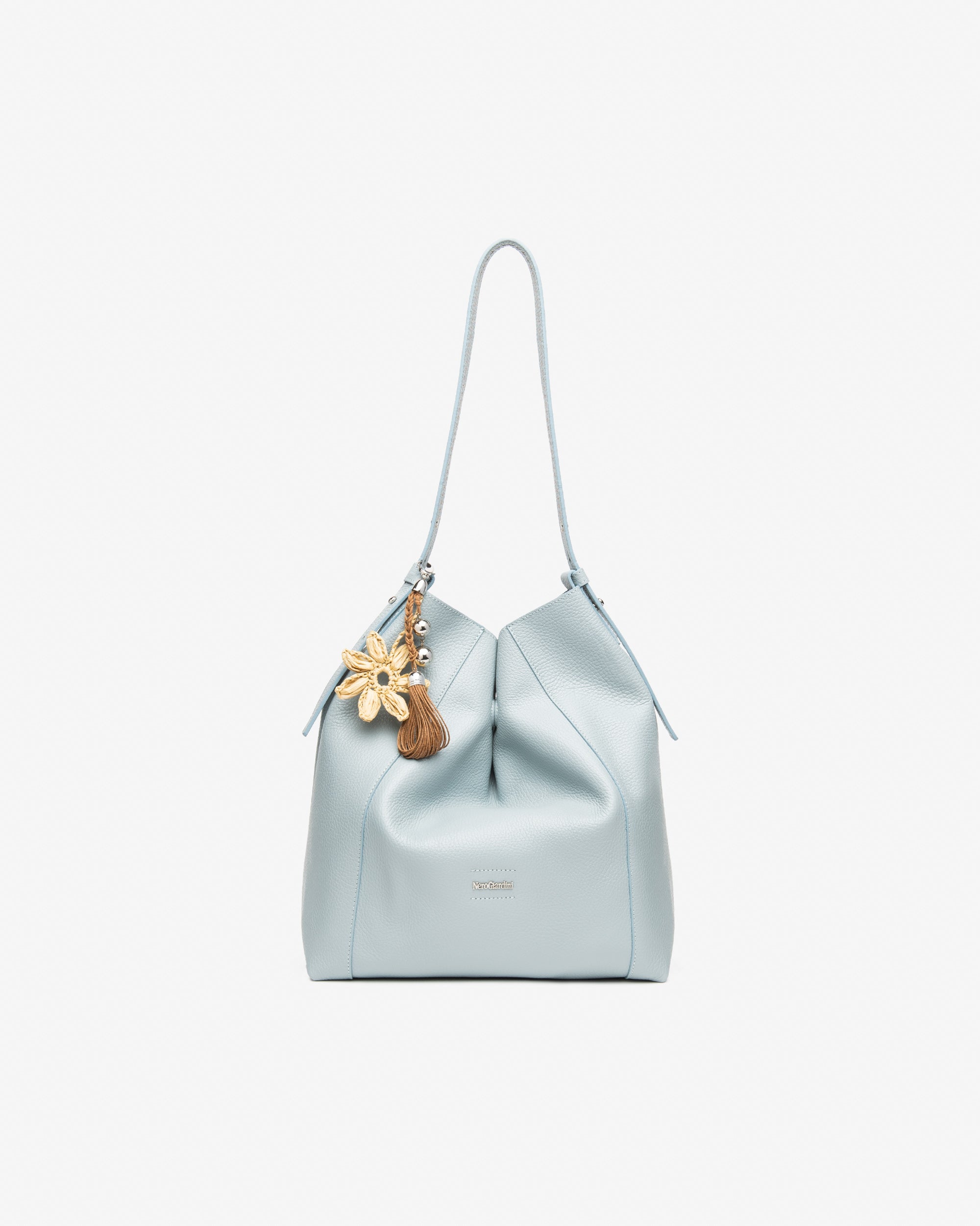 Schoudertas voor Dames in Leder