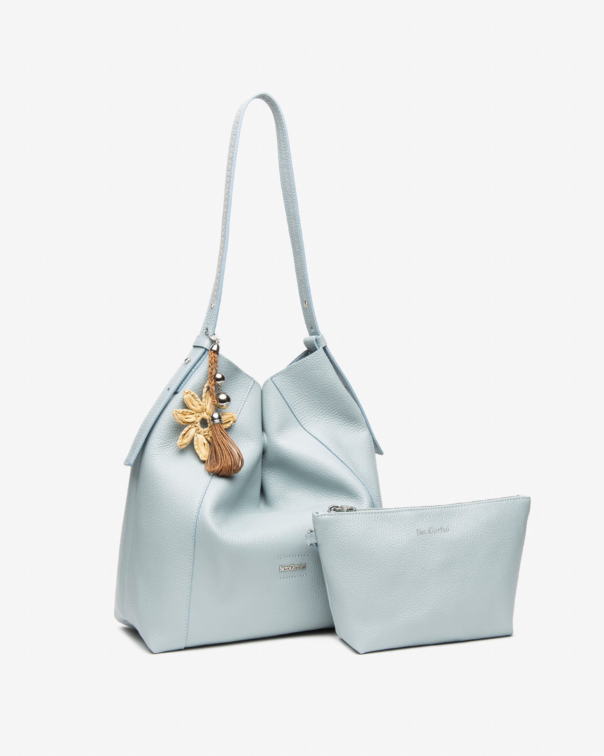 Women's Leather Shoulder Bag
