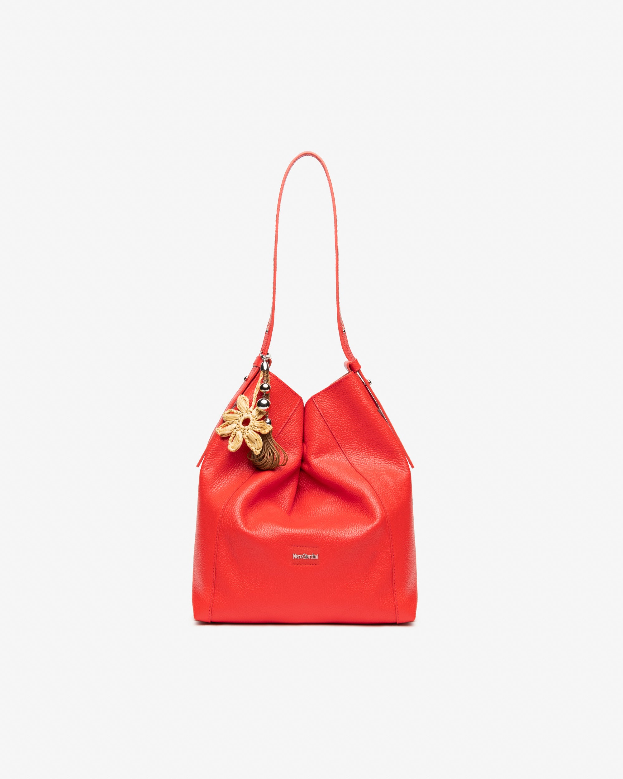 Women's Leather Shoulder Bag
