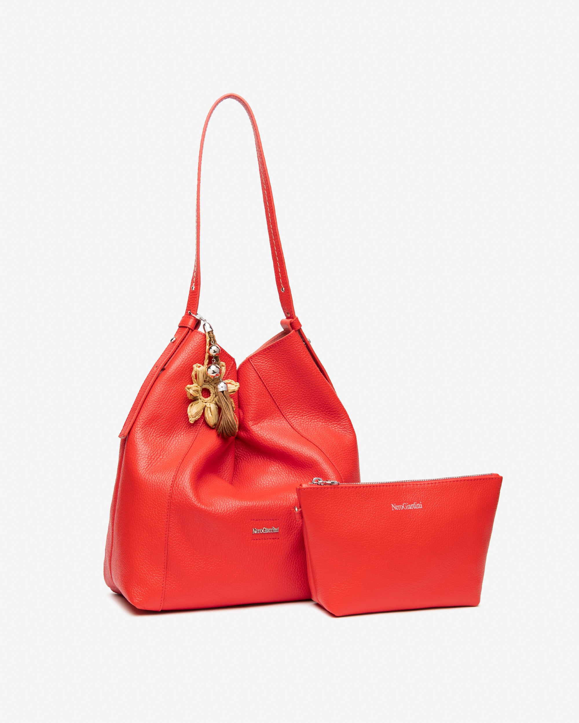 Women's Leather Shoulder Bag